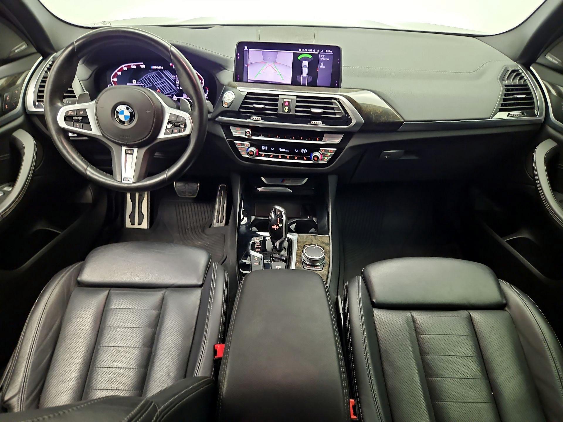 Thumbnail: 2020 BMW X3 - 9