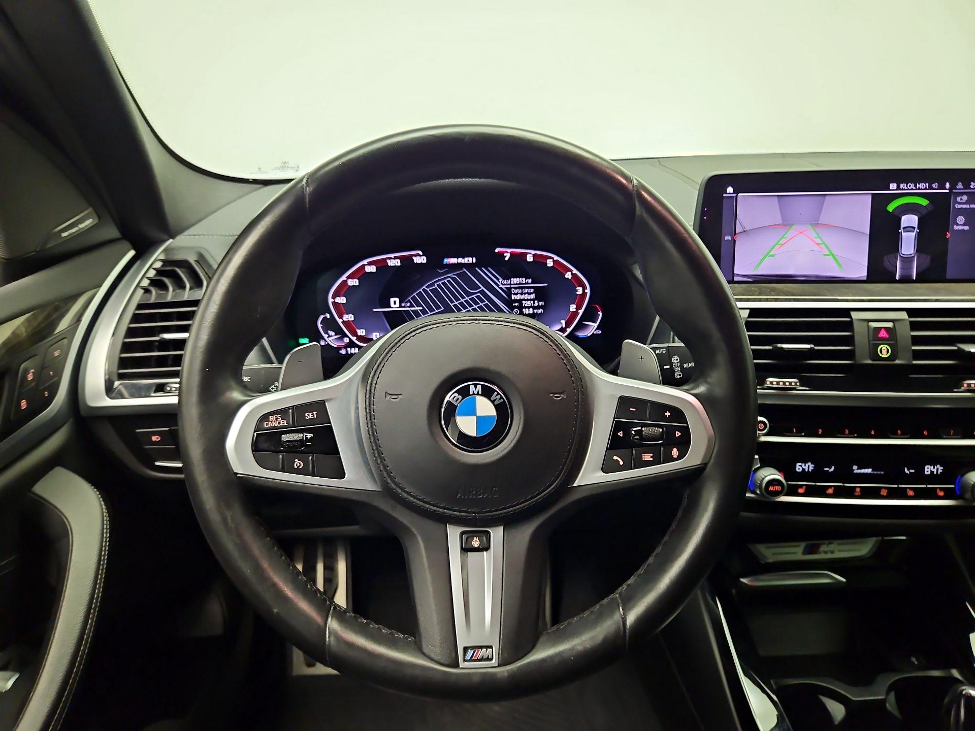 Thumbnail: 2020 BMW X3 - 10