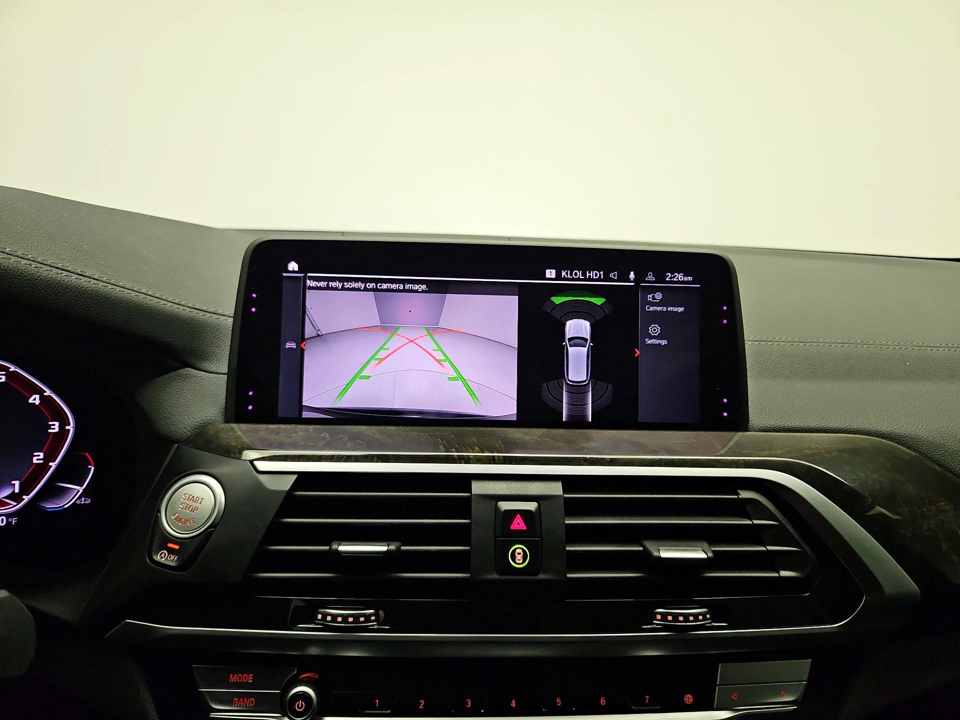 Thumbnail: 2020 BMW X3 - 13