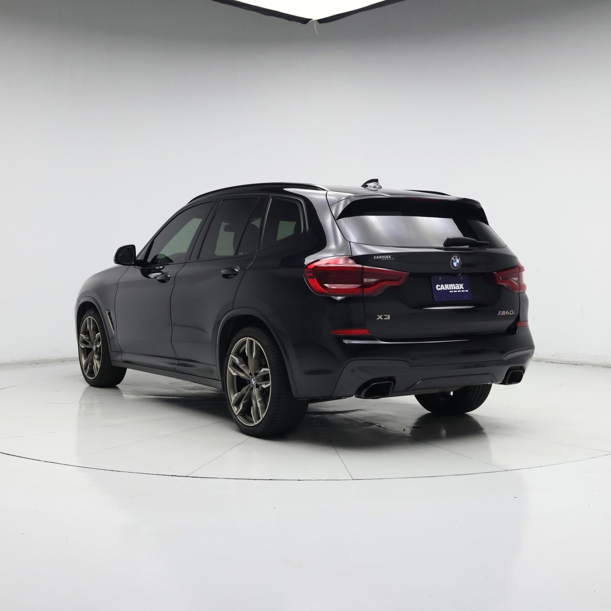 Thumbnail: 2020 BMW X3 - 2