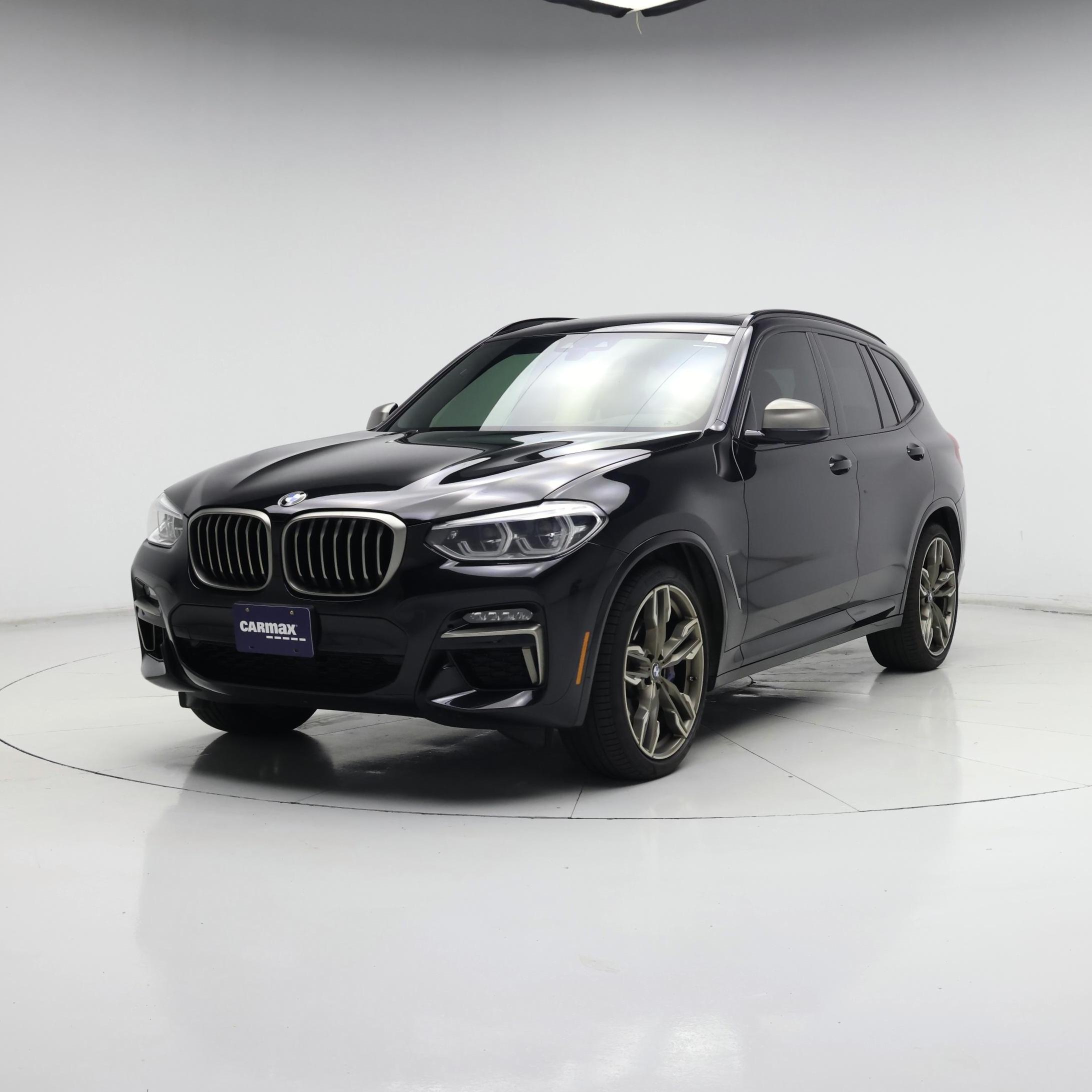 Thumbnail: 2020 BMW X3 - 4