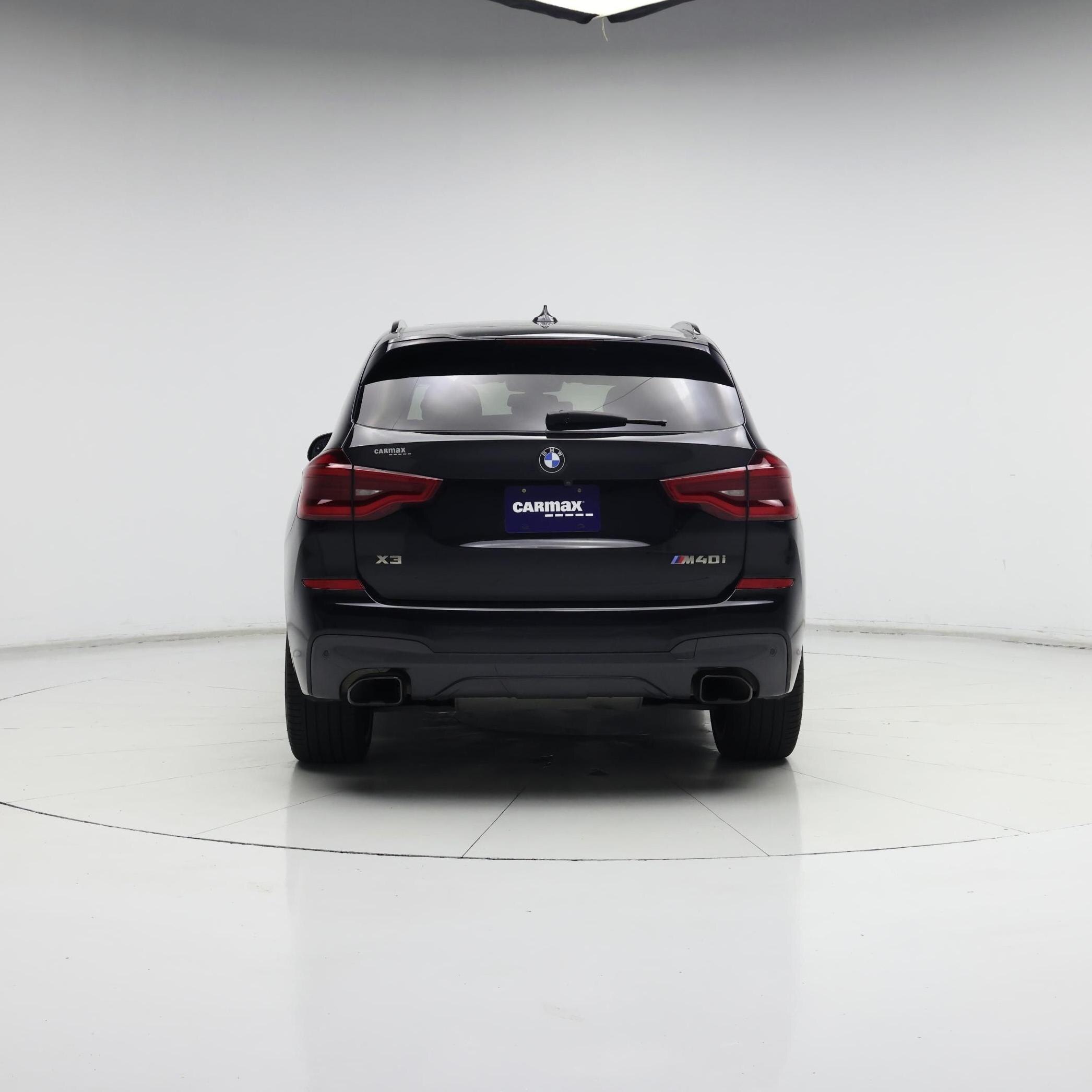 Thumbnail: 2020 BMW X3 - 6