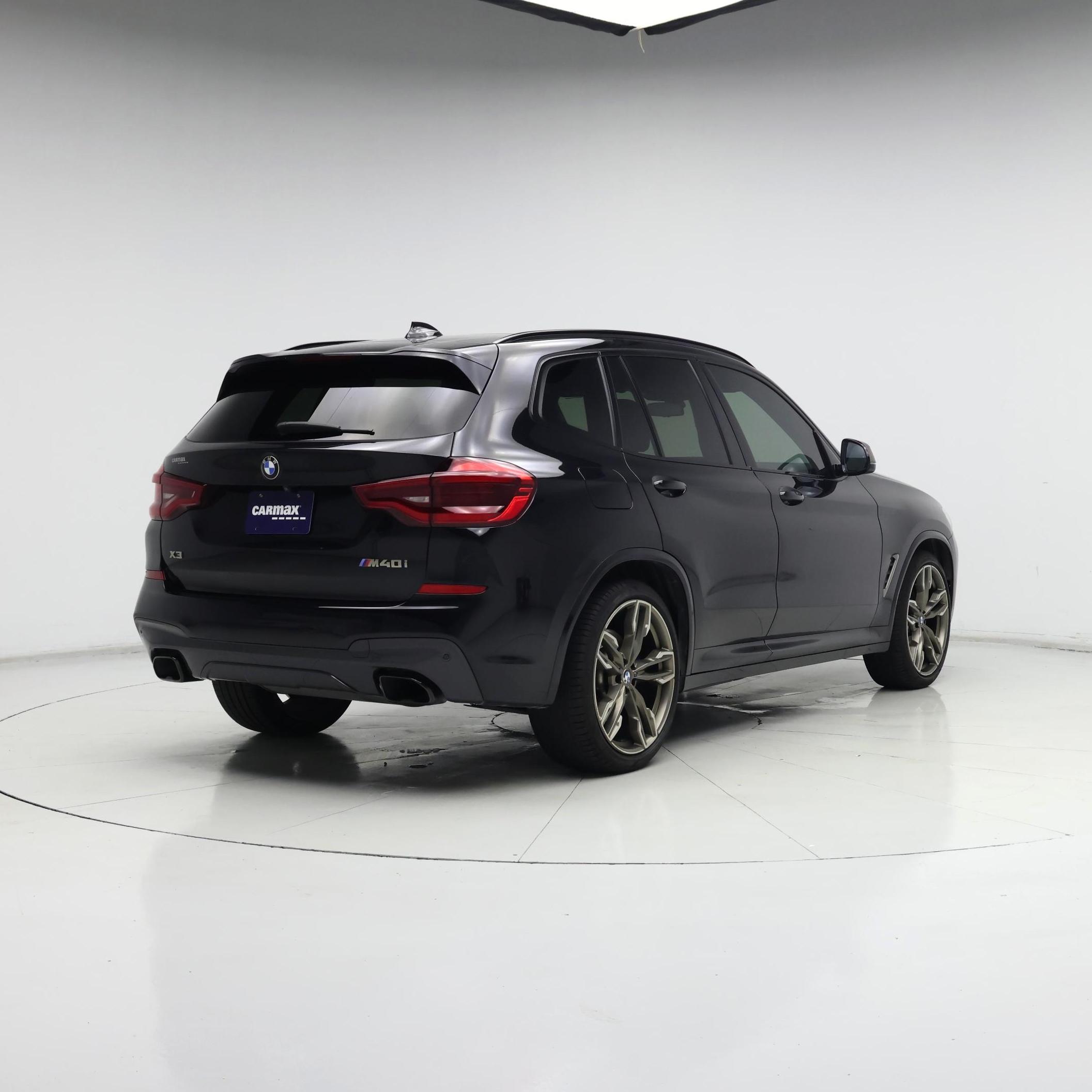 Thumbnail: 2020 BMW X3 - 8