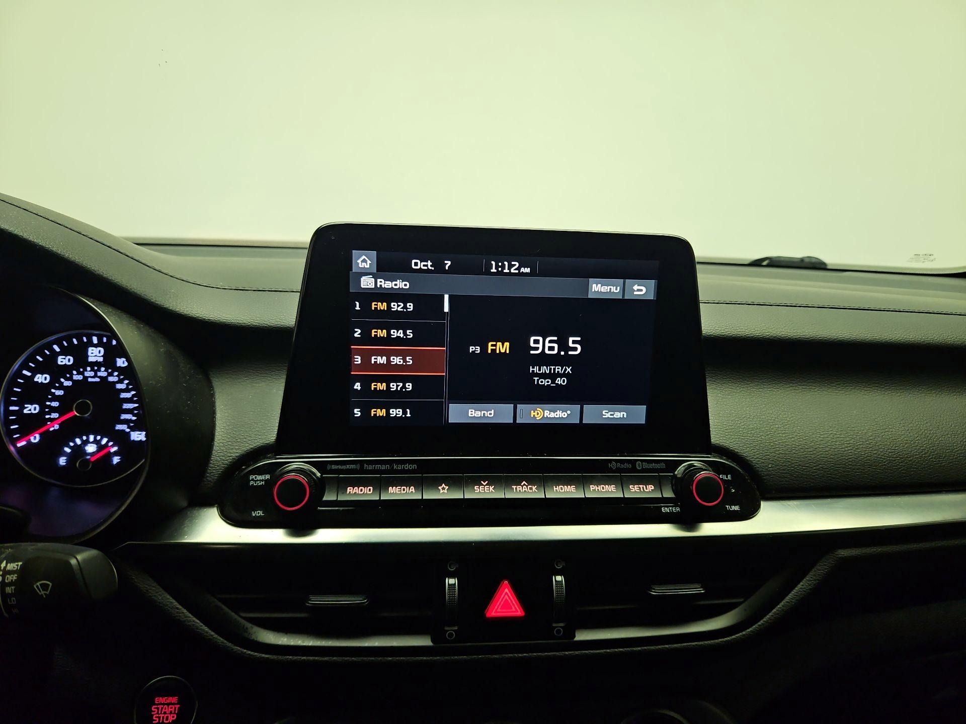 Thumbnail: 2021 Kia Forte - 14