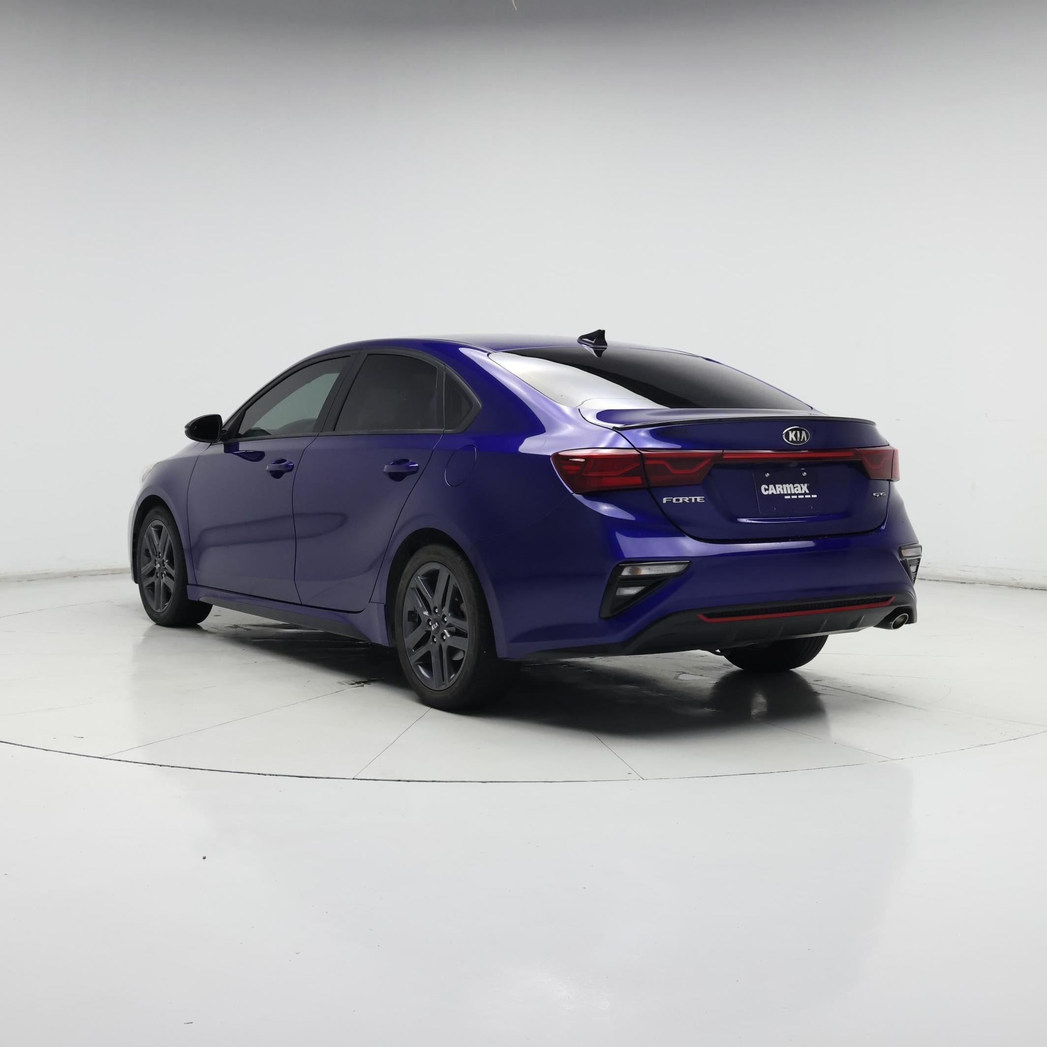 Thumbnail: 2021 Kia Forte - 2