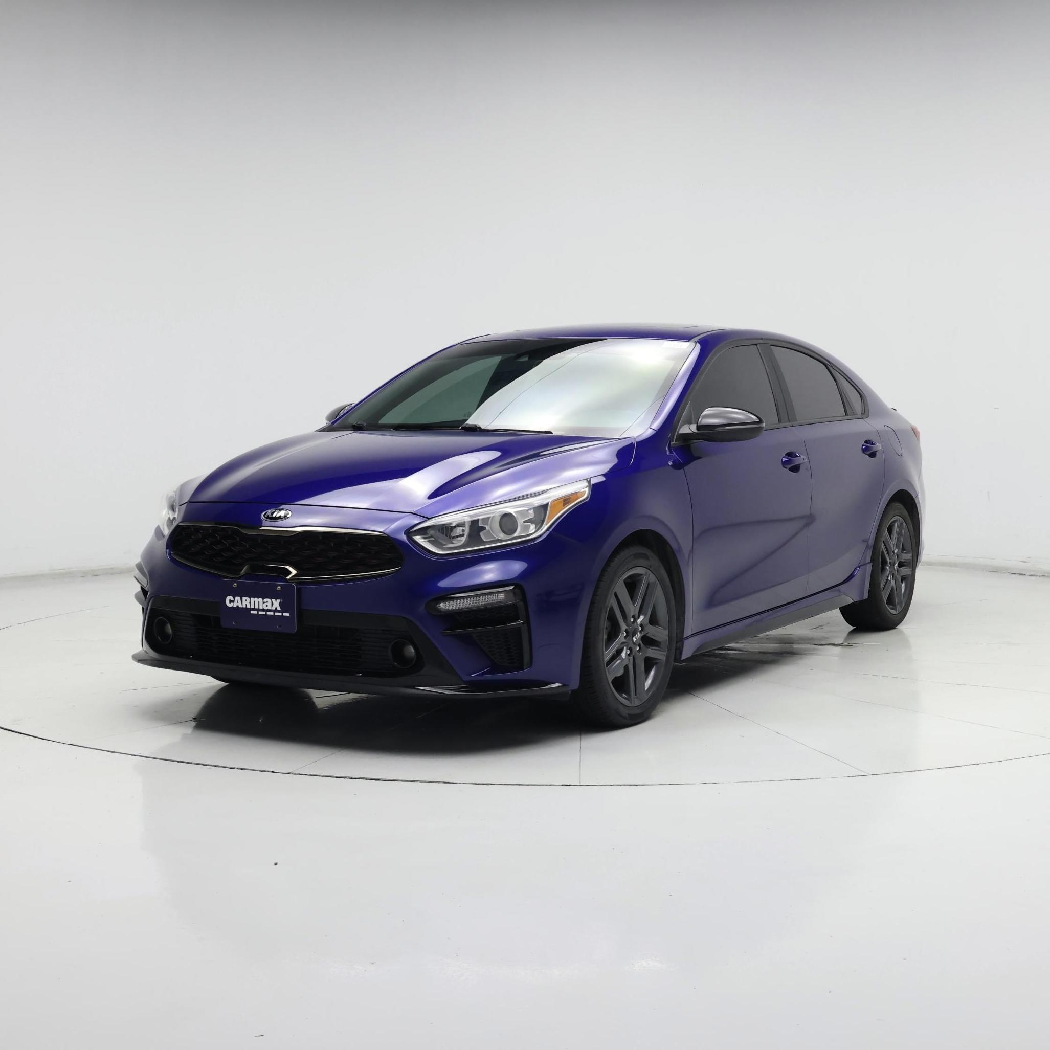 Thumbnail: 2021 Kia Forte - 4