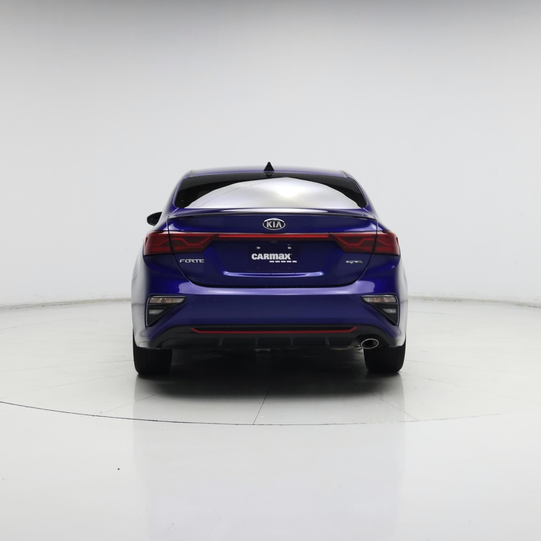 Thumbnail: 2021 Kia Forte - 6