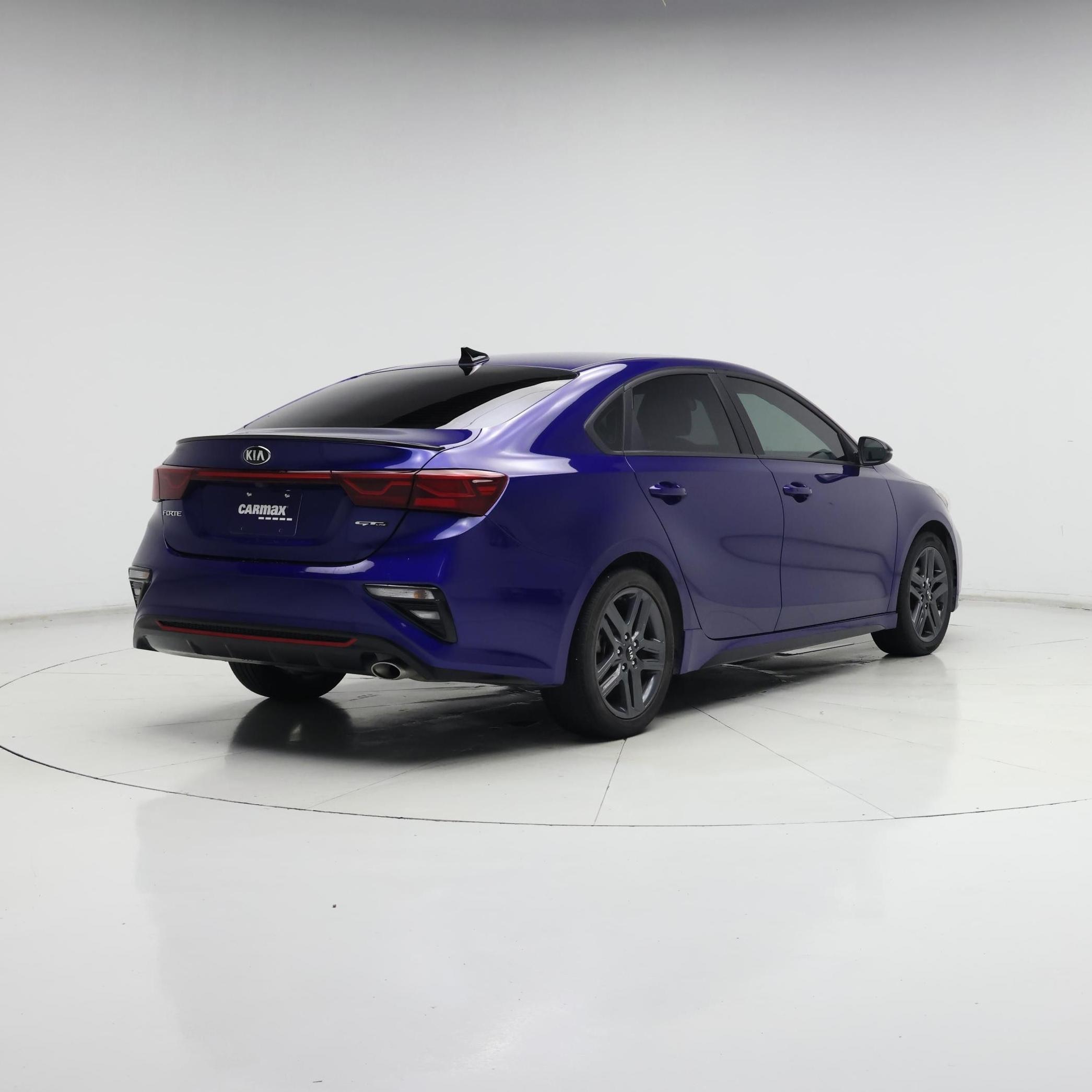 Thumbnail: 2021 Kia Forte - 8