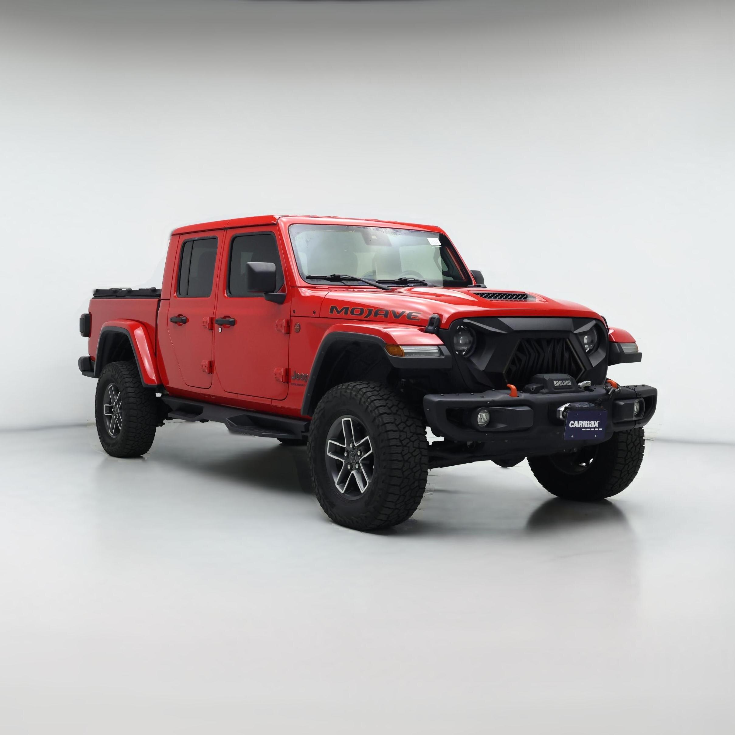 Thumbnail: 2024 Jeep Gladiator - 1