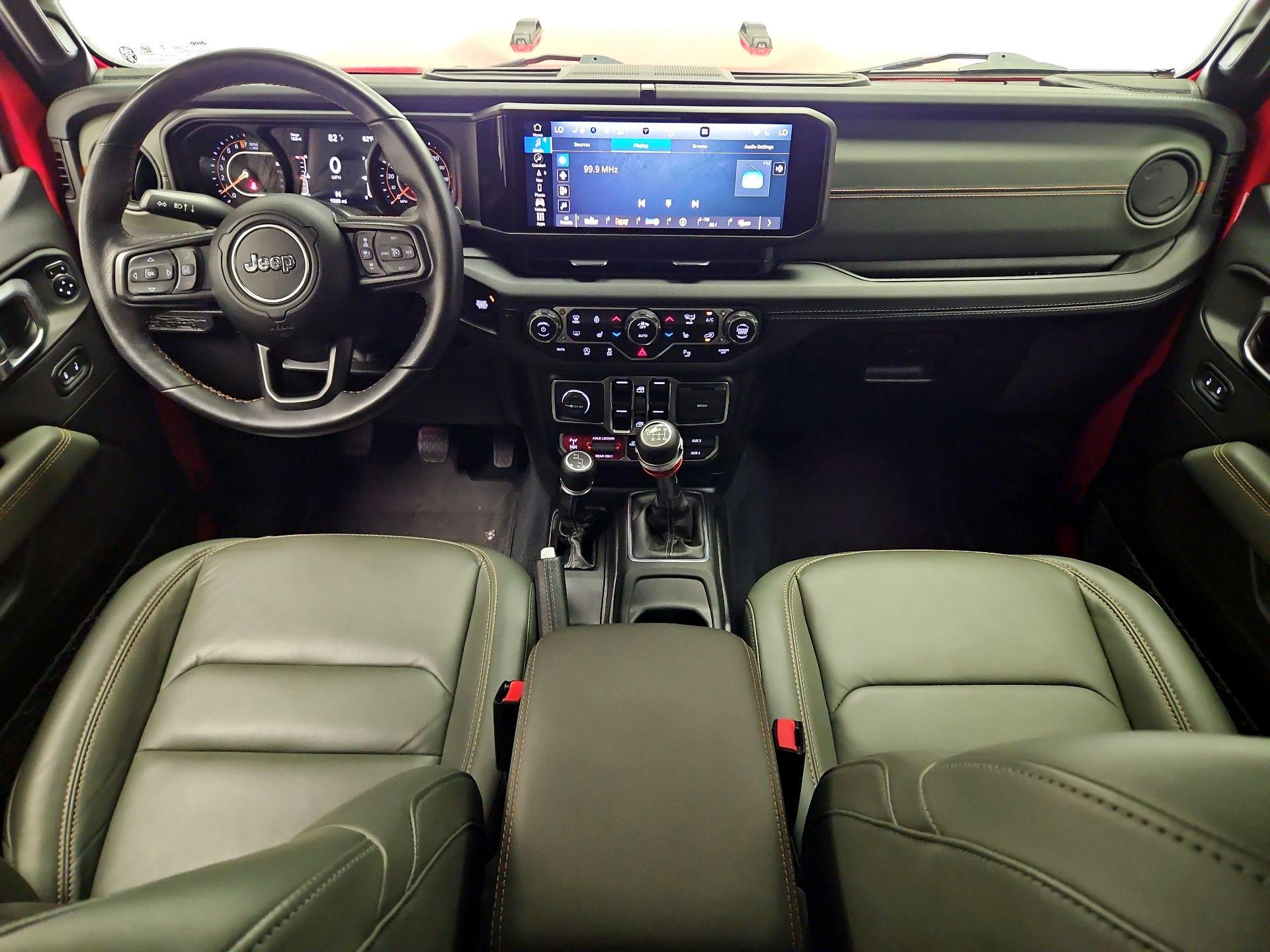 Thumbnail: 2024 Jeep Gladiator - 9