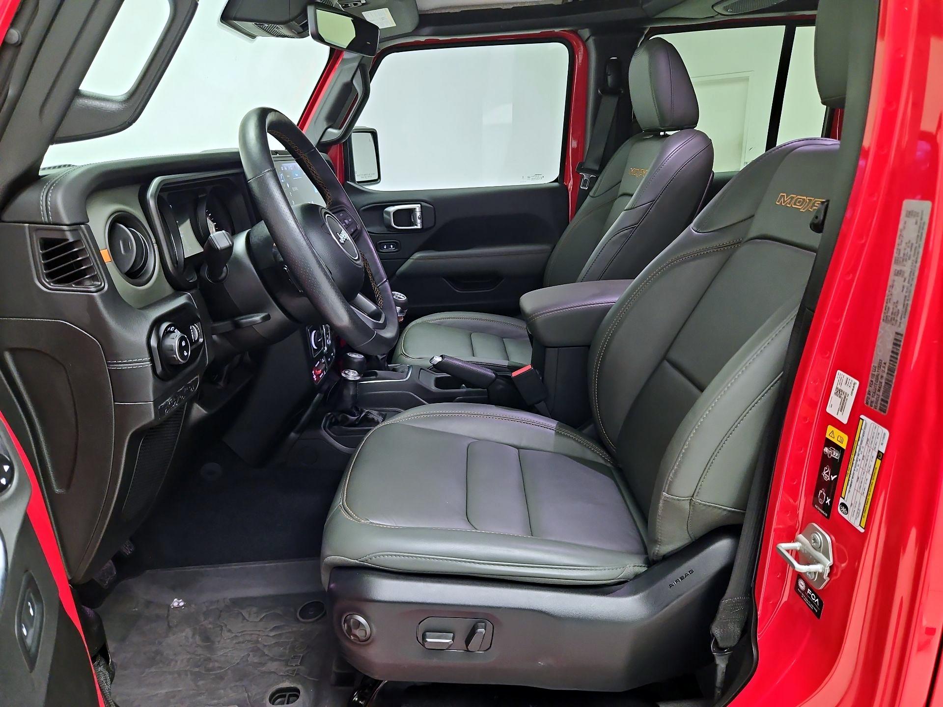 Thumbnail: 2024 Jeep Gladiator - 11