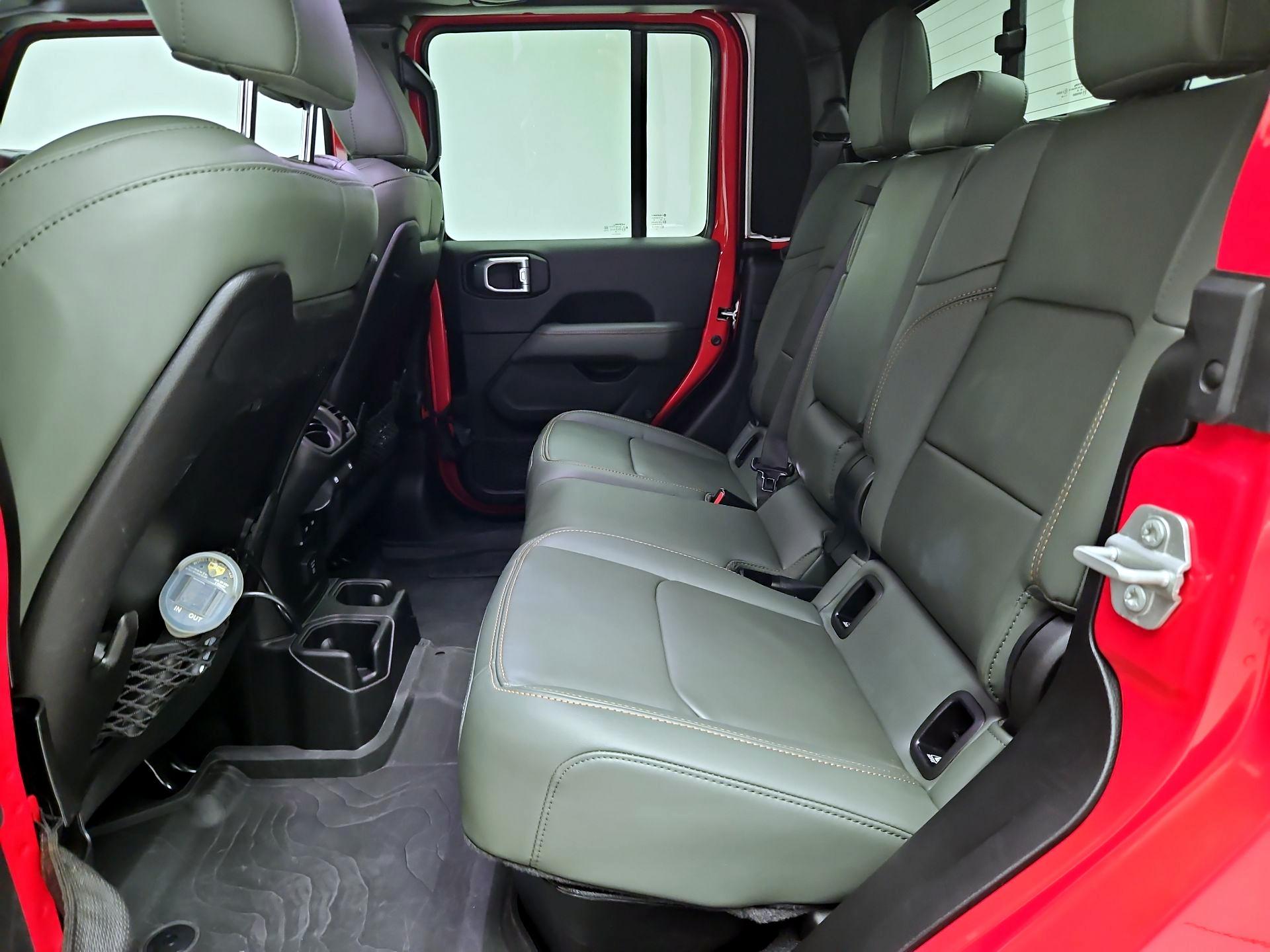 Thumbnail: 2024 Jeep Gladiator - 17