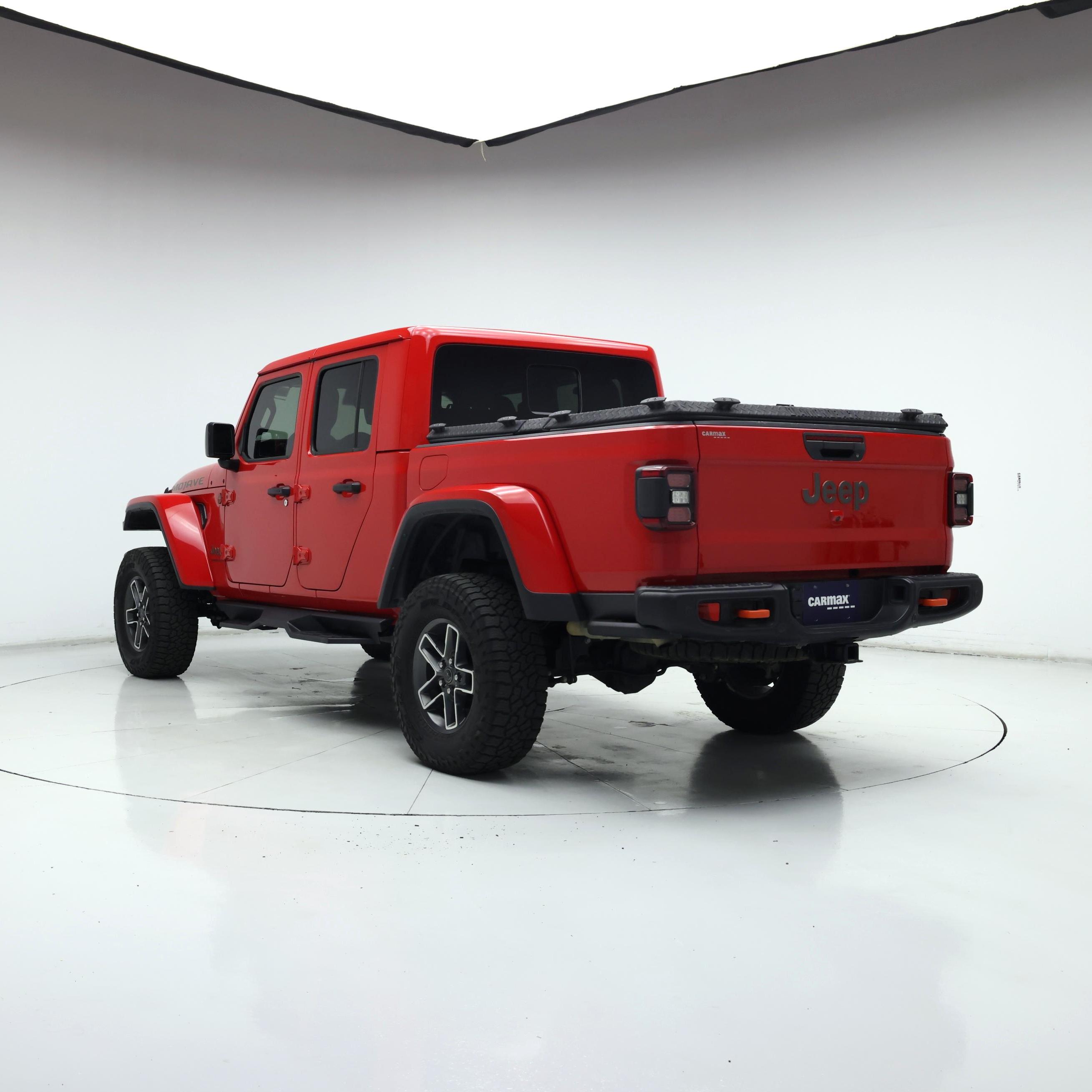 Thumbnail: 2024 Jeep Gladiator - 2