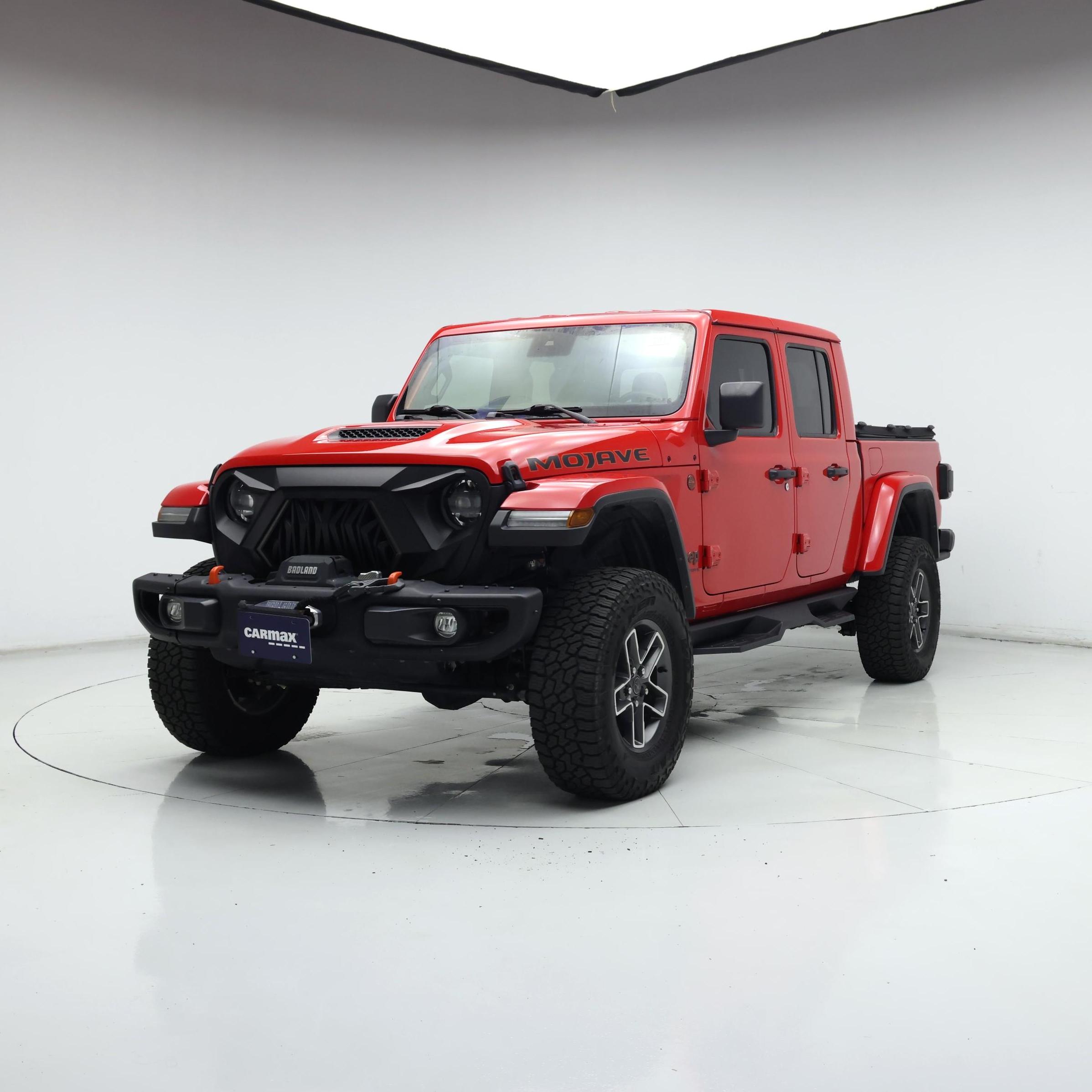 Thumbnail: 2024 Jeep Gladiator - 4