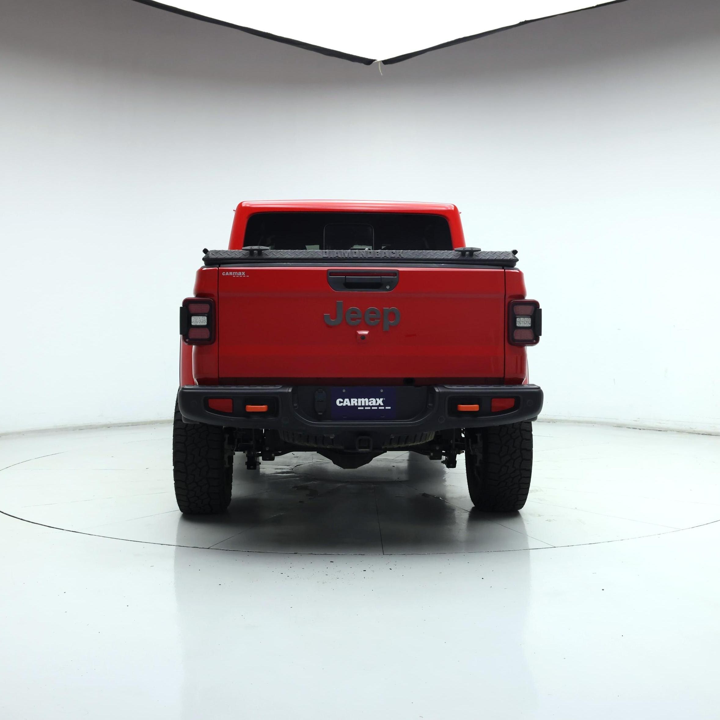 Thumbnail: 2024 Jeep Gladiator - 6