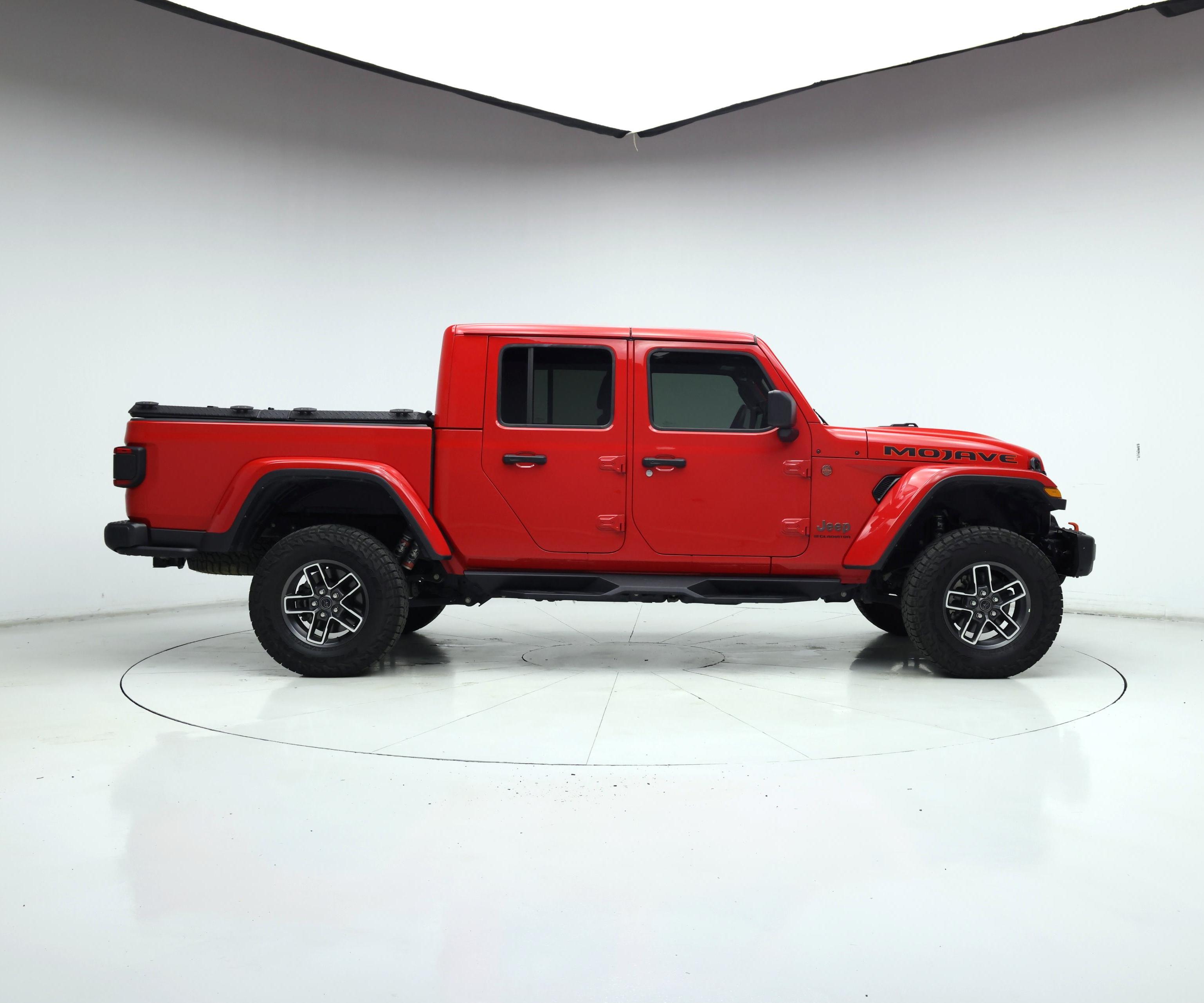 Thumbnail: 2024 Jeep Gladiator - 7