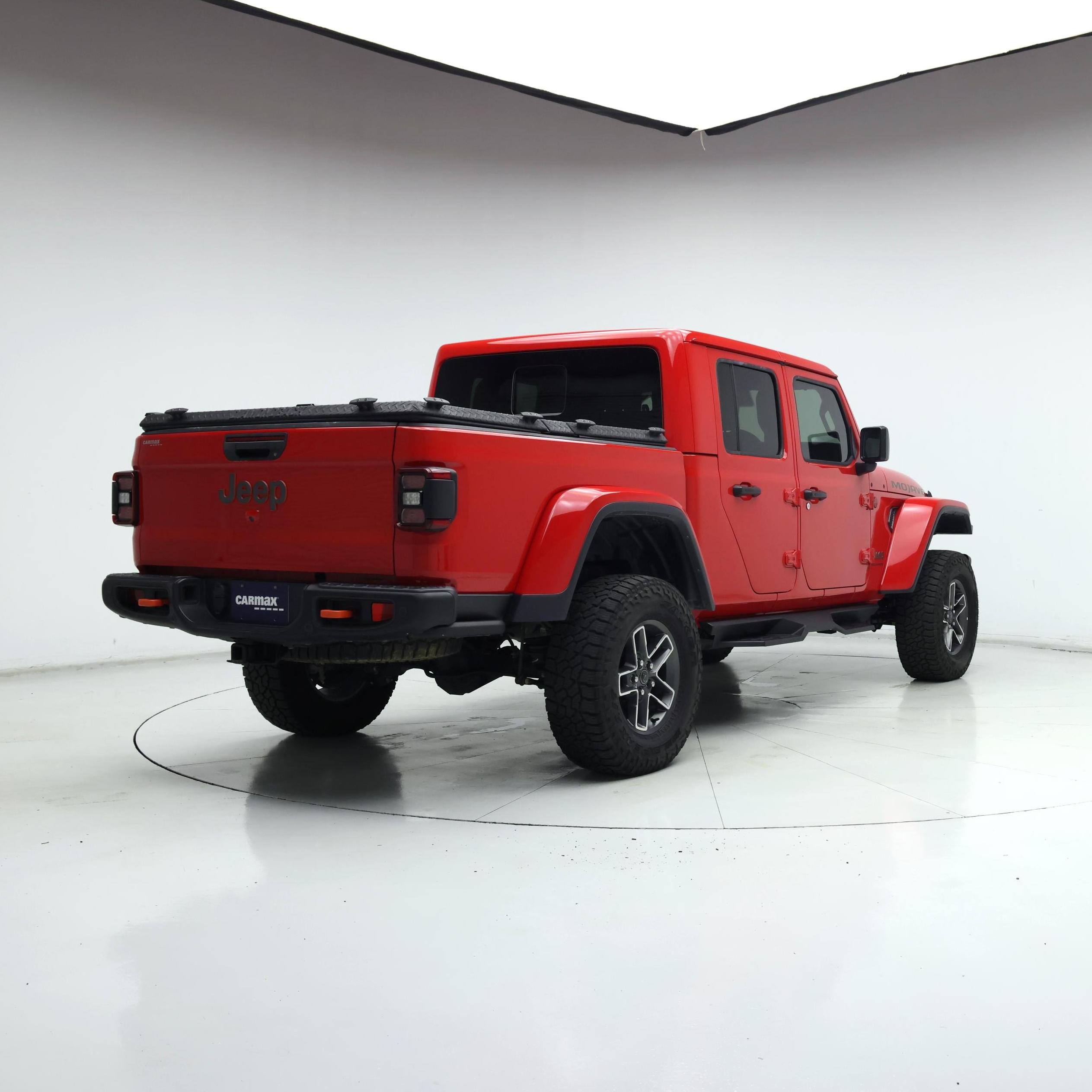 Thumbnail: 2024 Jeep Gladiator - 8