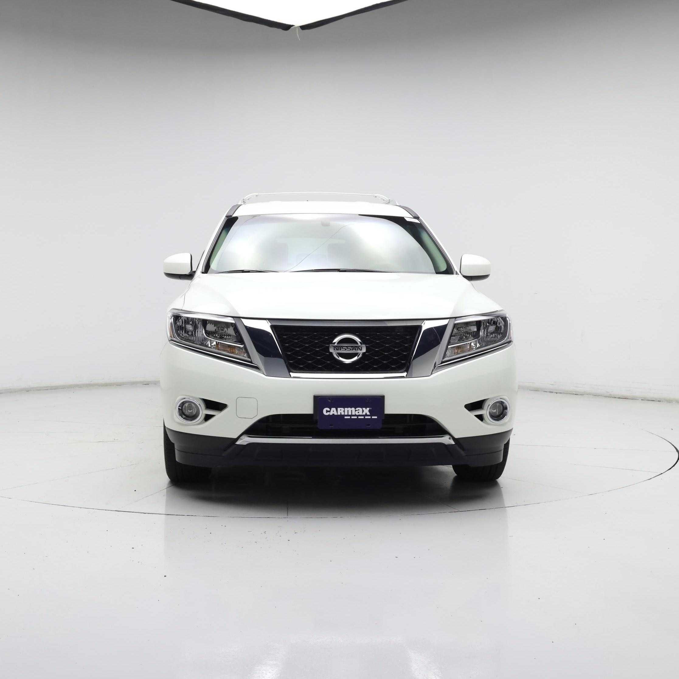 Thumbnail: 2015 Nissan Pathfinder - 5