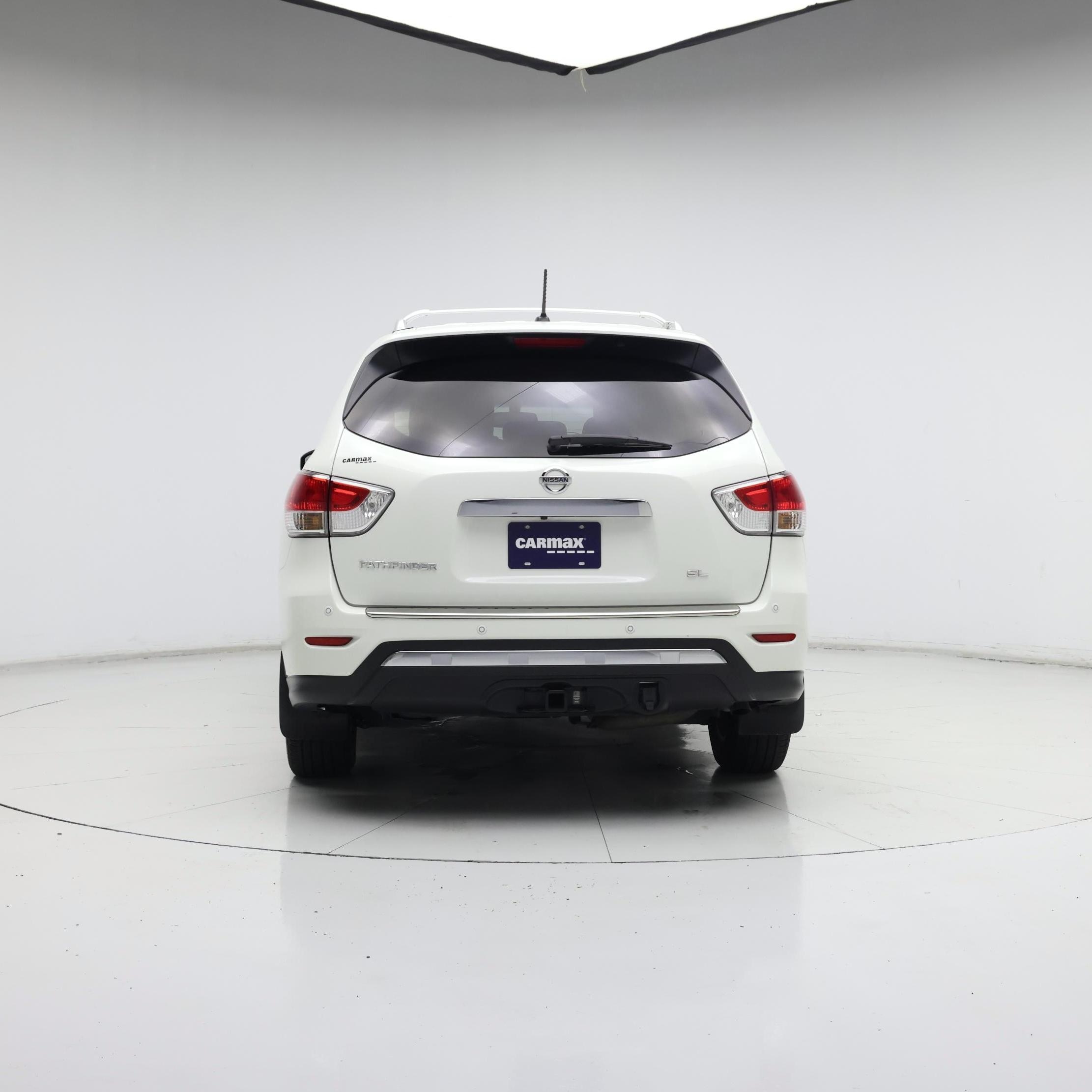Thumbnail: 2015 Nissan Pathfinder - 6