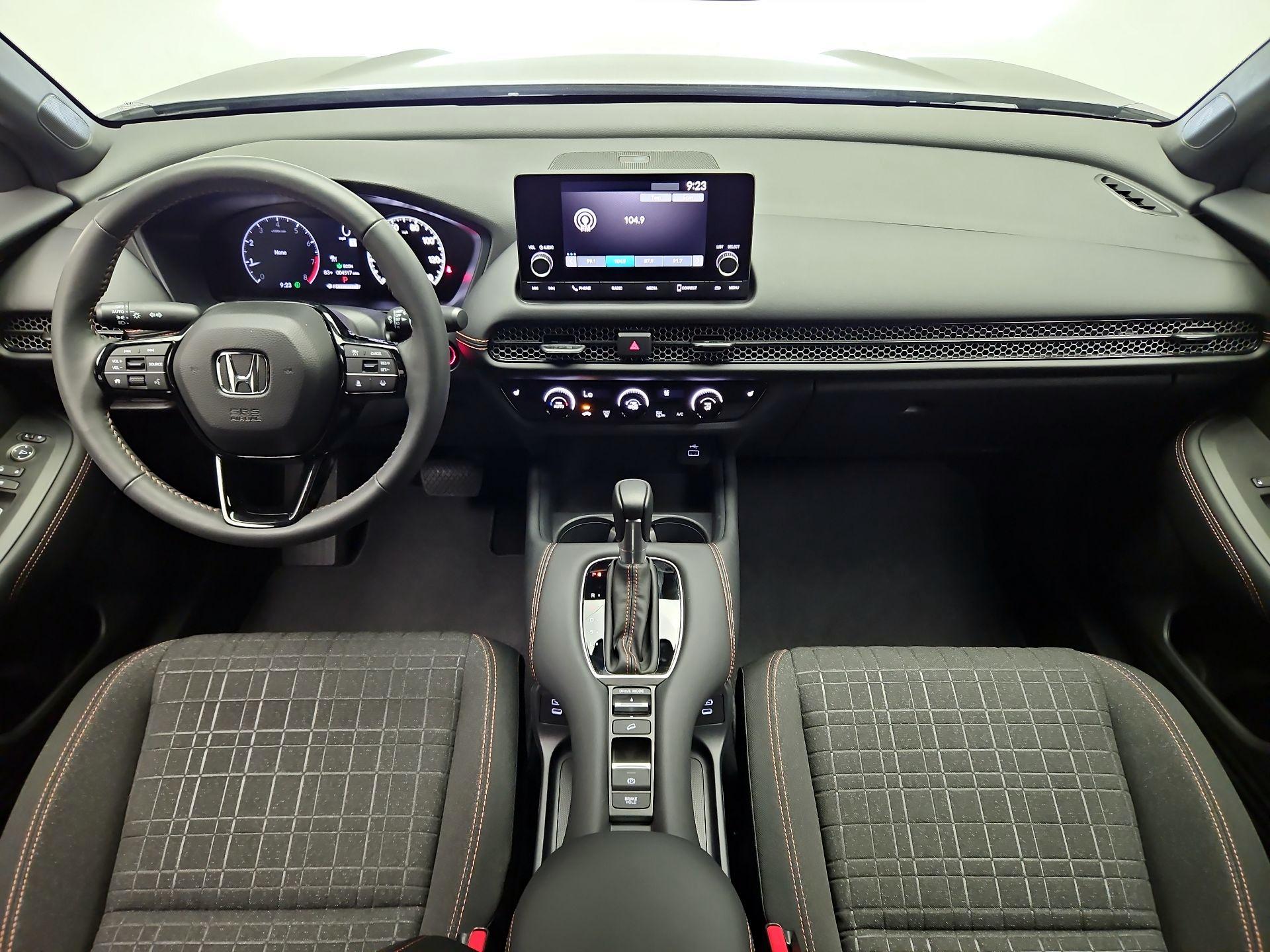Thumbnail: 2025 Honda HR-V - 9