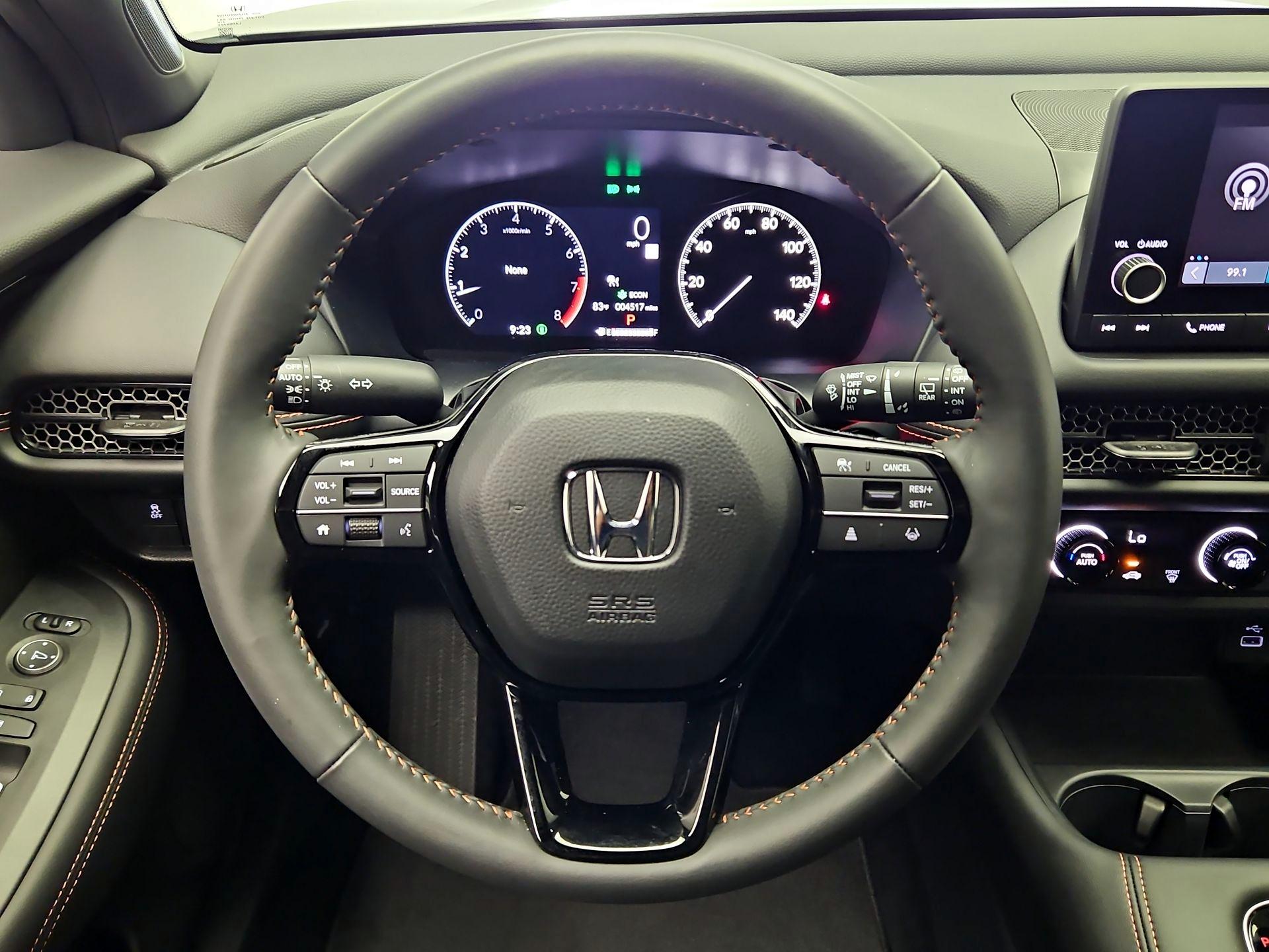 Thumbnail: 2025 Honda HR-V - 10