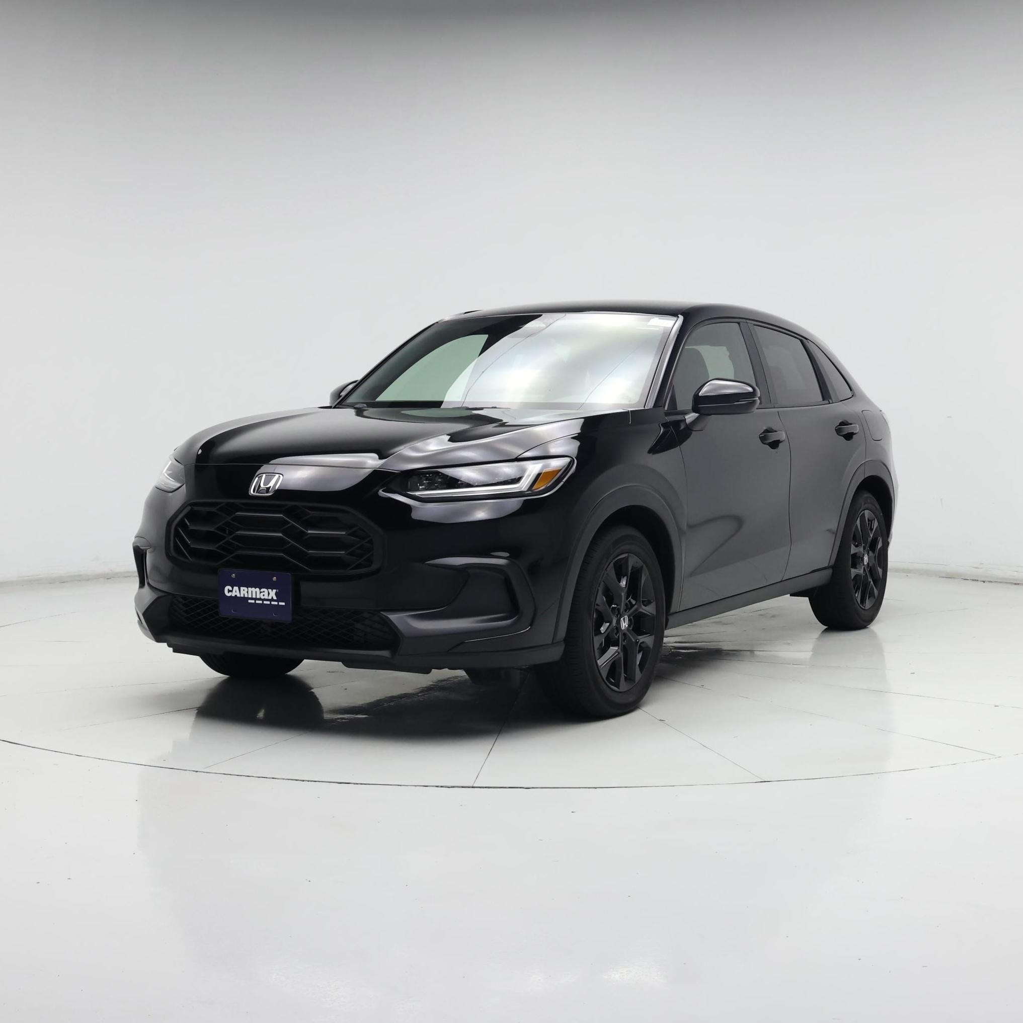 Thumbnail: 2025 Honda HR-V - 4