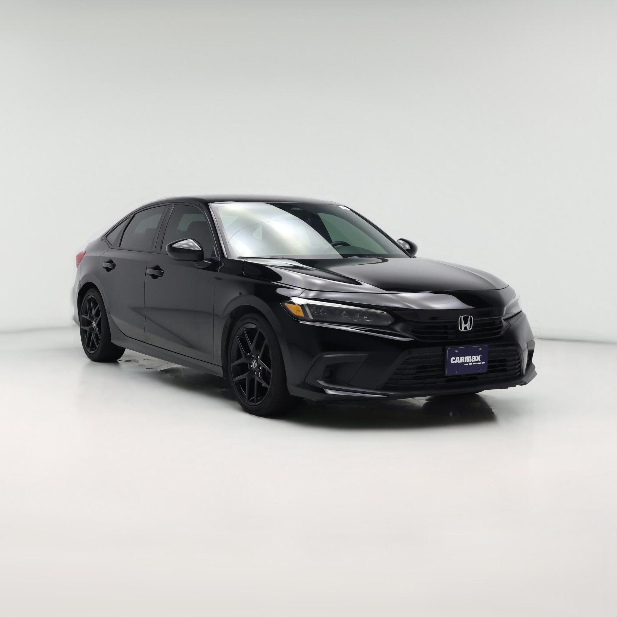 Thumbnail: 2022 Honda Civic - 1