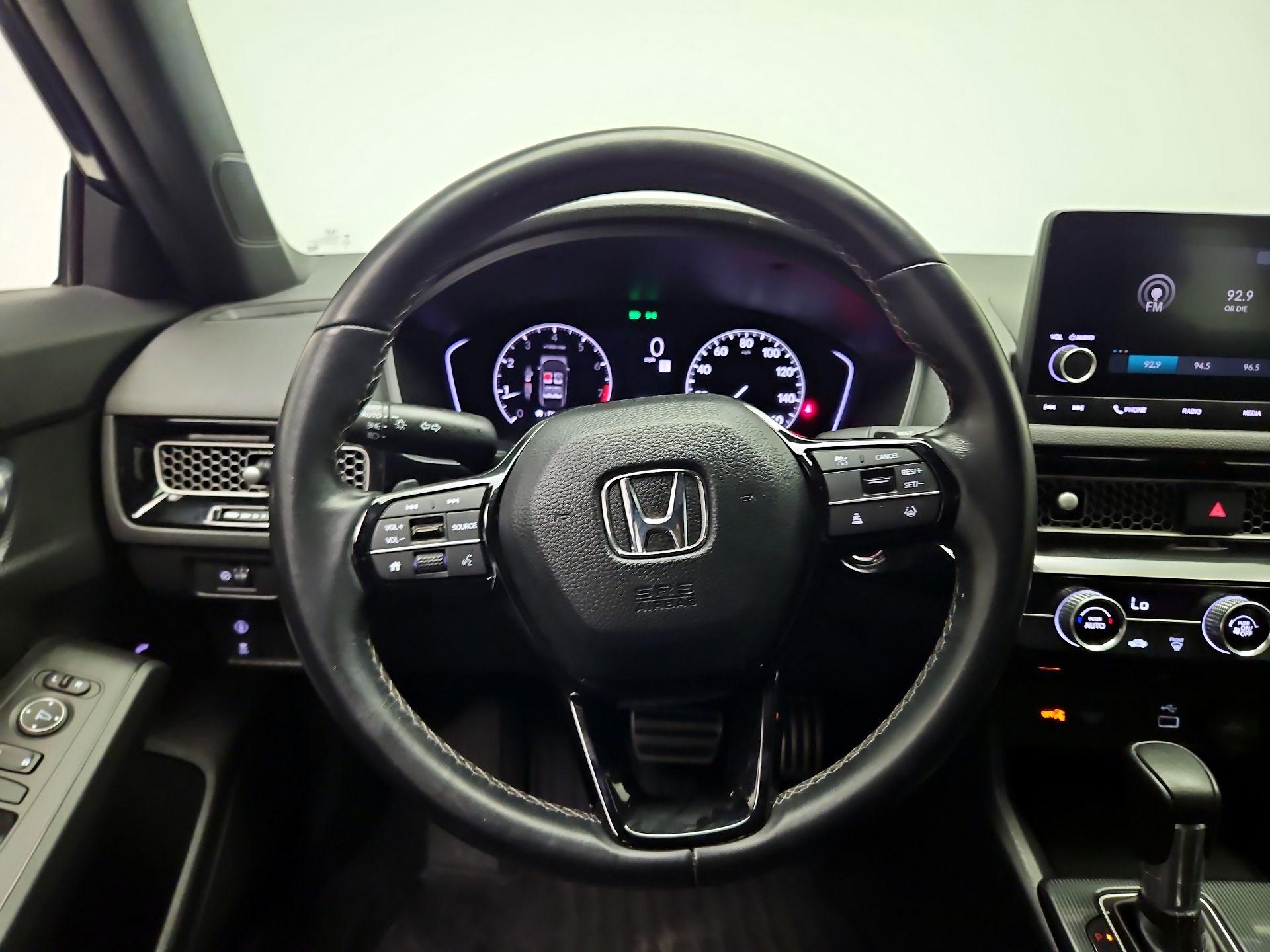 Thumbnail: 2022 Honda Civic - 10