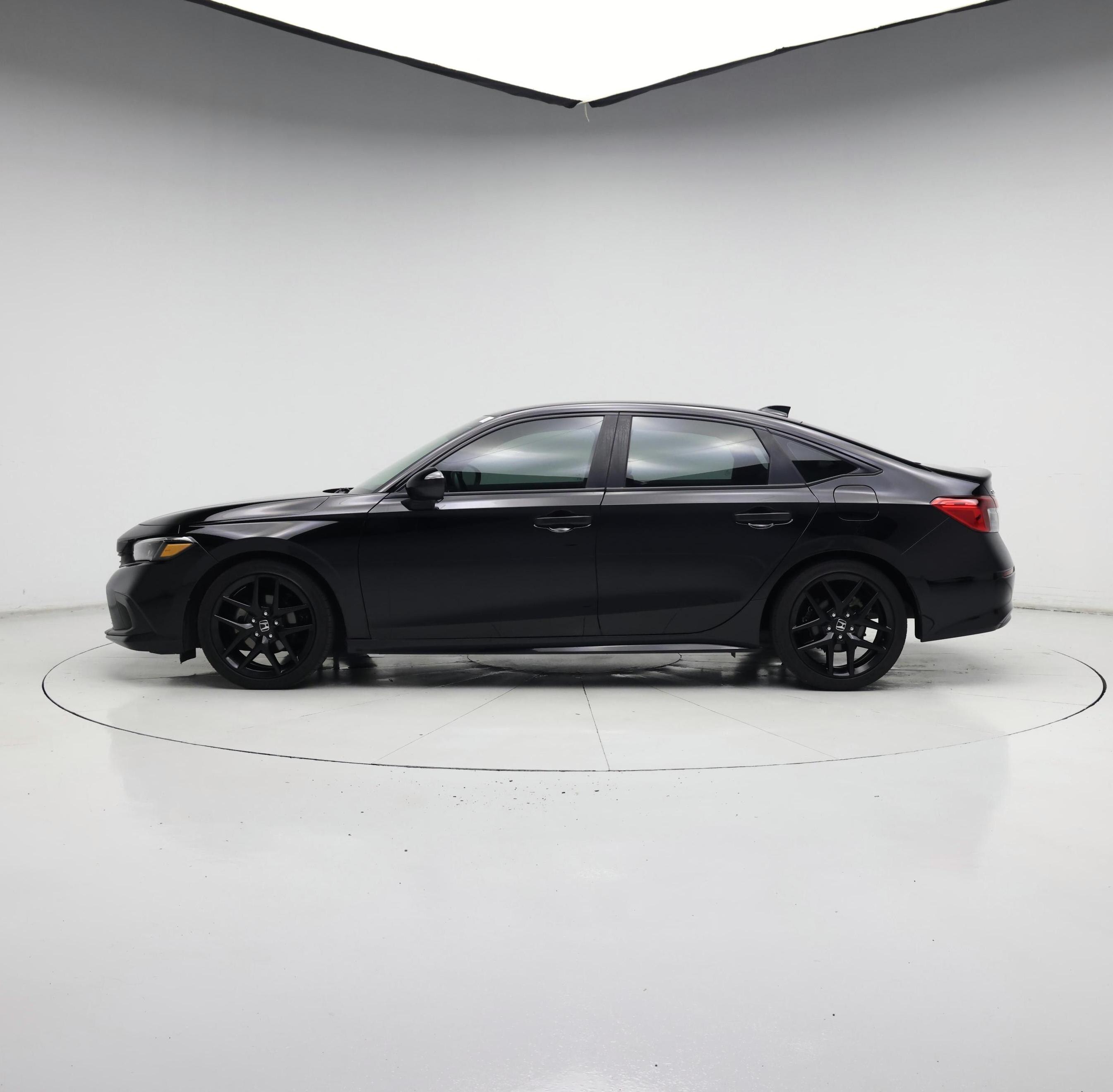 Thumbnail: 2022 Honda Civic - 3