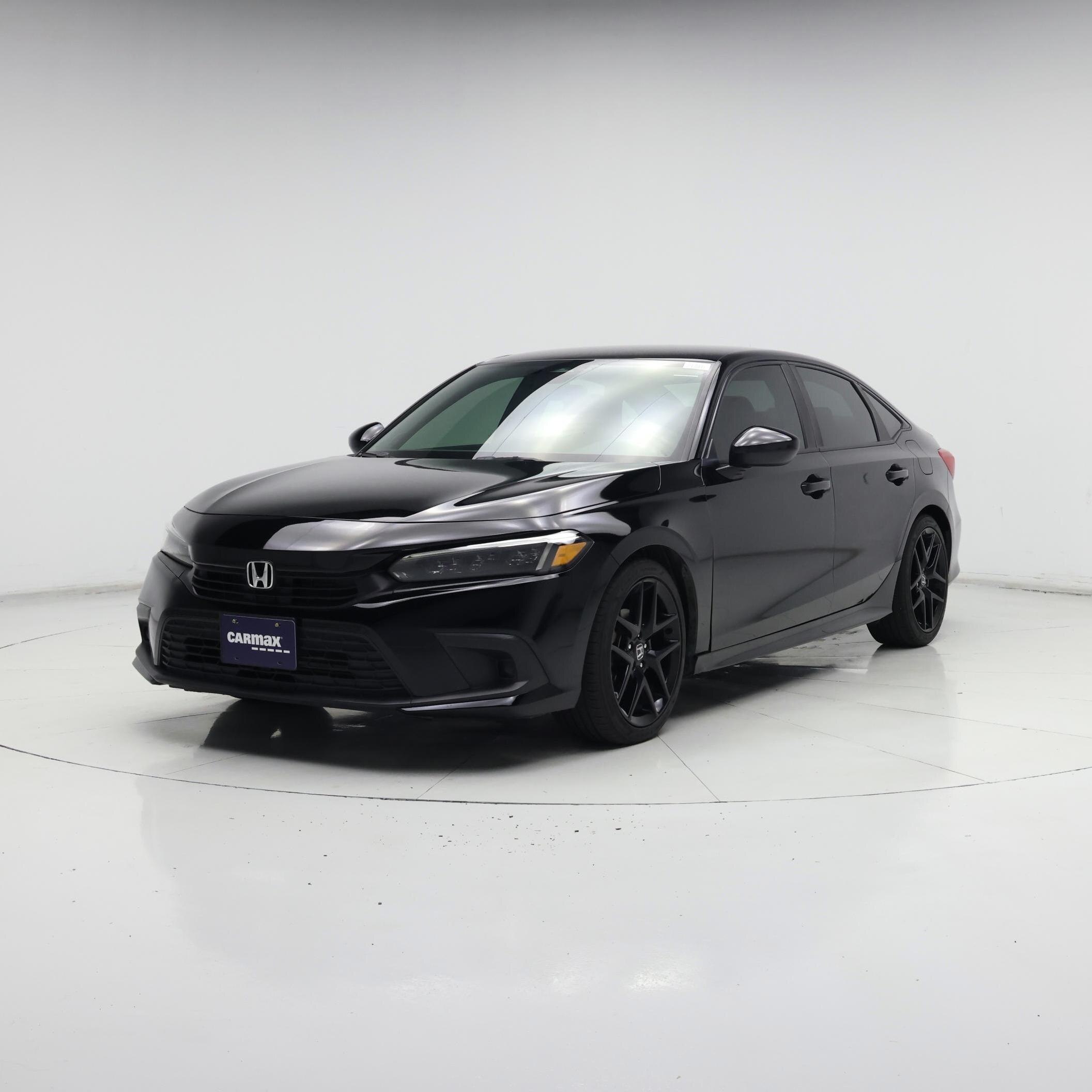Thumbnail: 2022 Honda Civic - 4