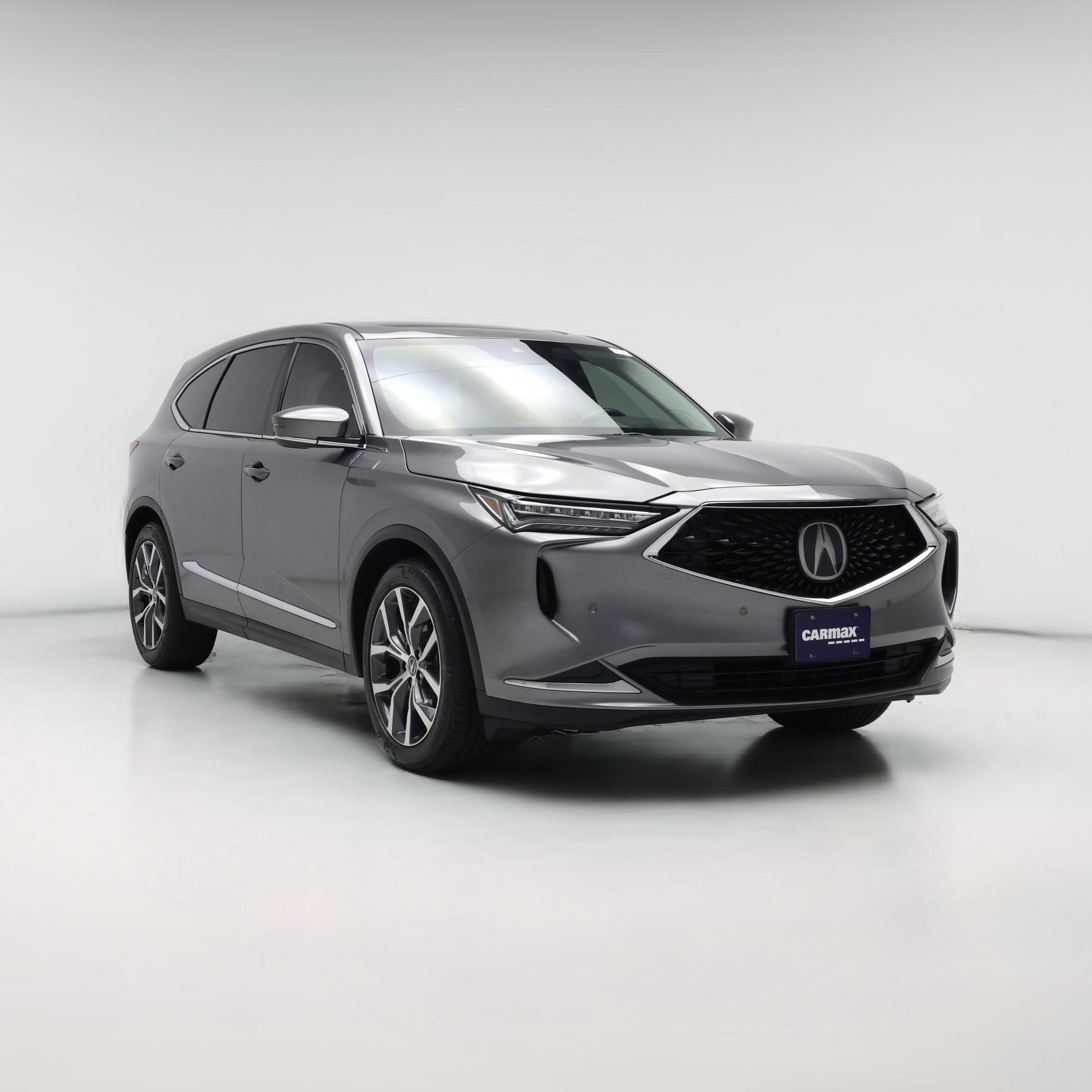 Thumbnail: 2022 Acura MDX - 1