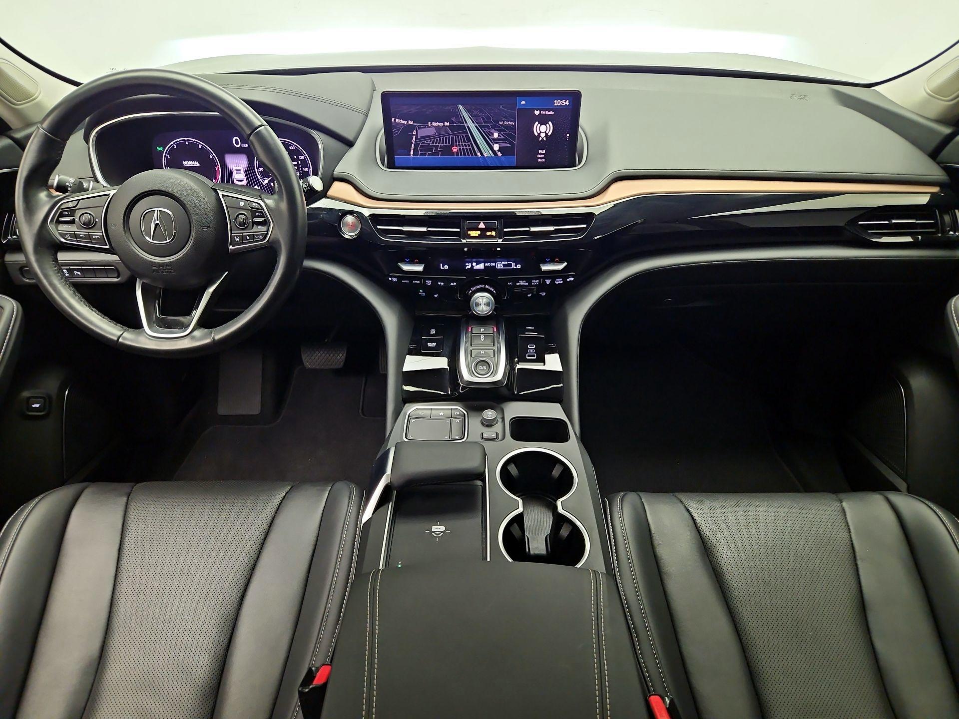 Thumbnail: 2022 Acura MDX - 9