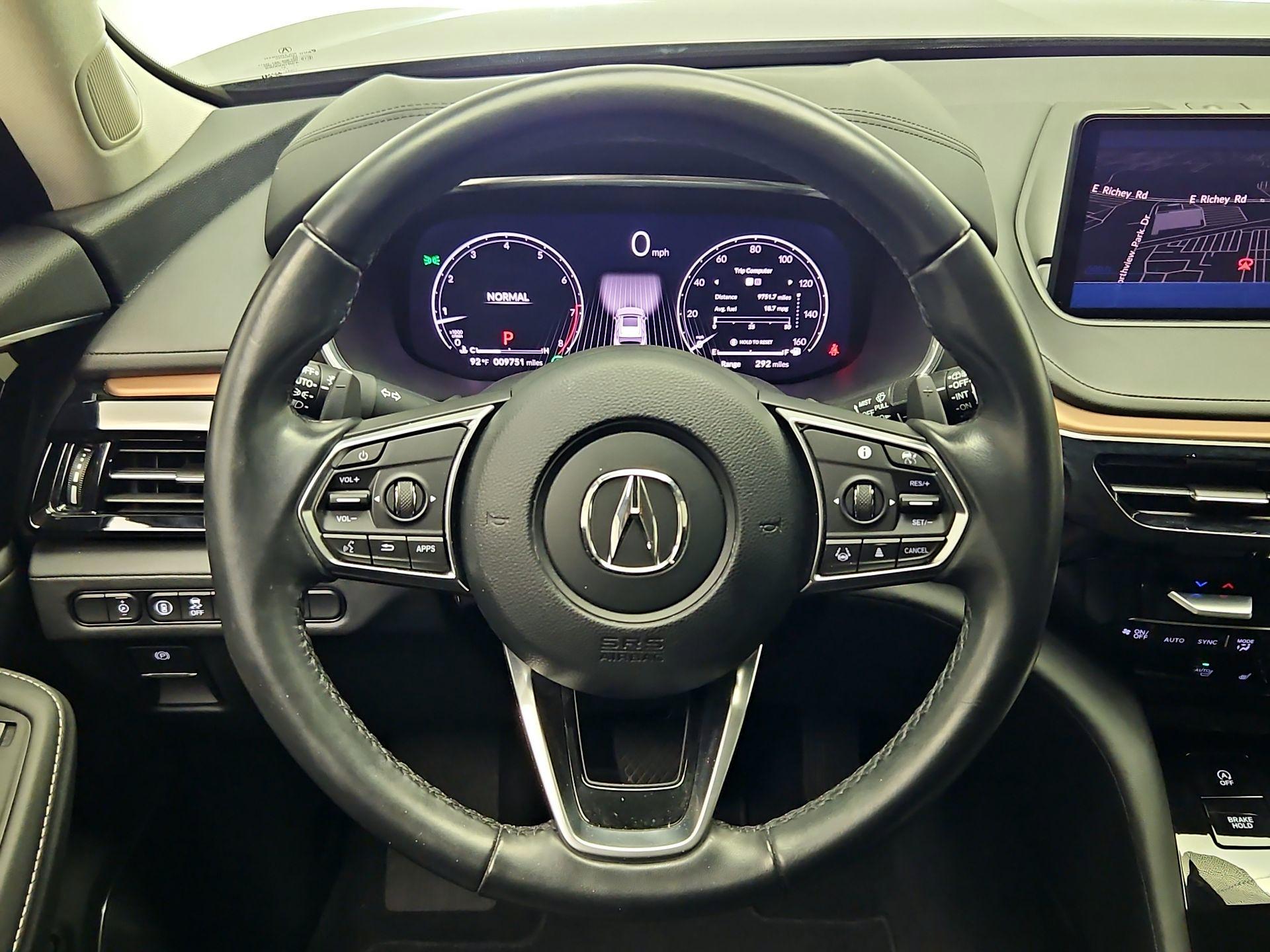Thumbnail: 2022 Acura MDX - 10
