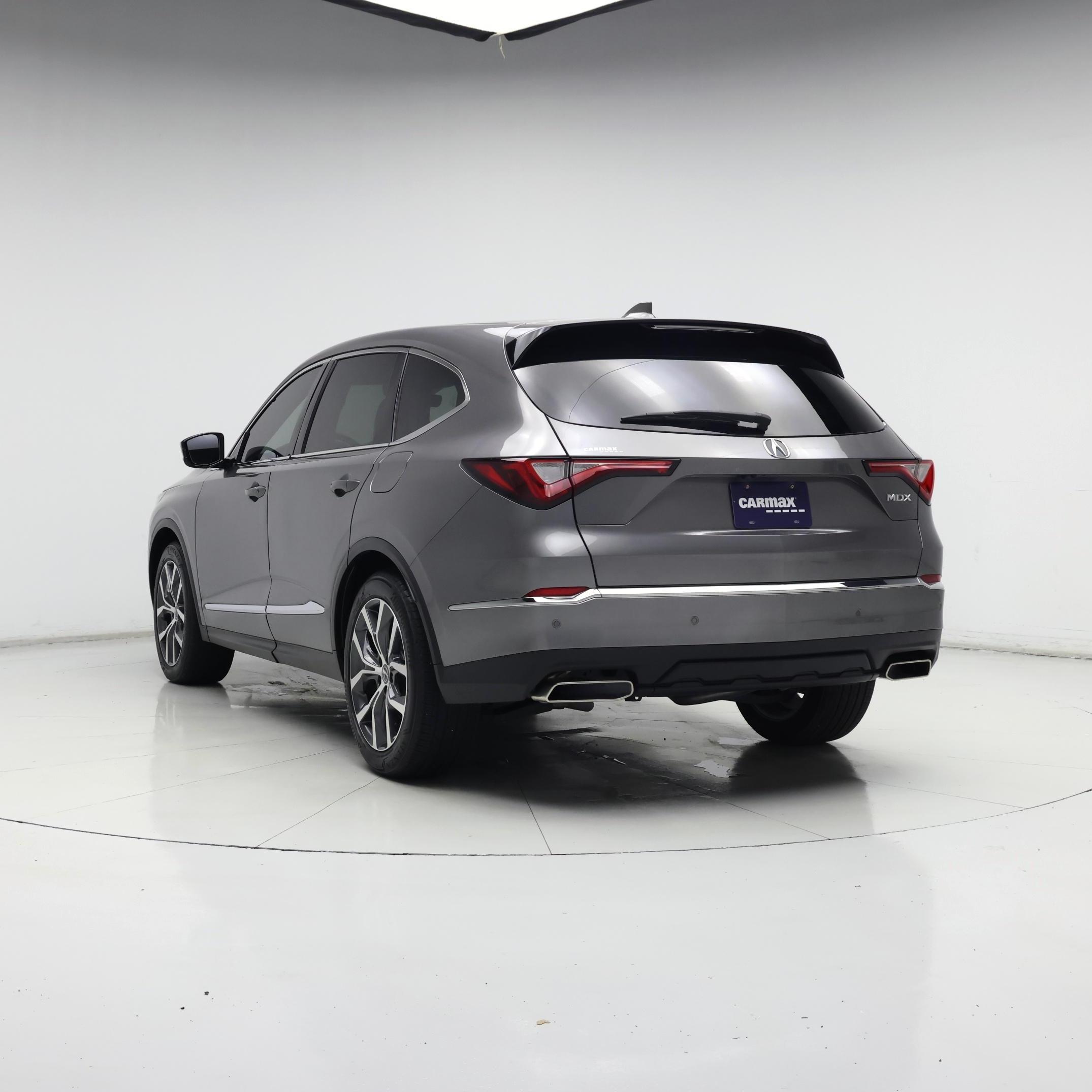 Thumbnail: 2022 Acura MDX - 2