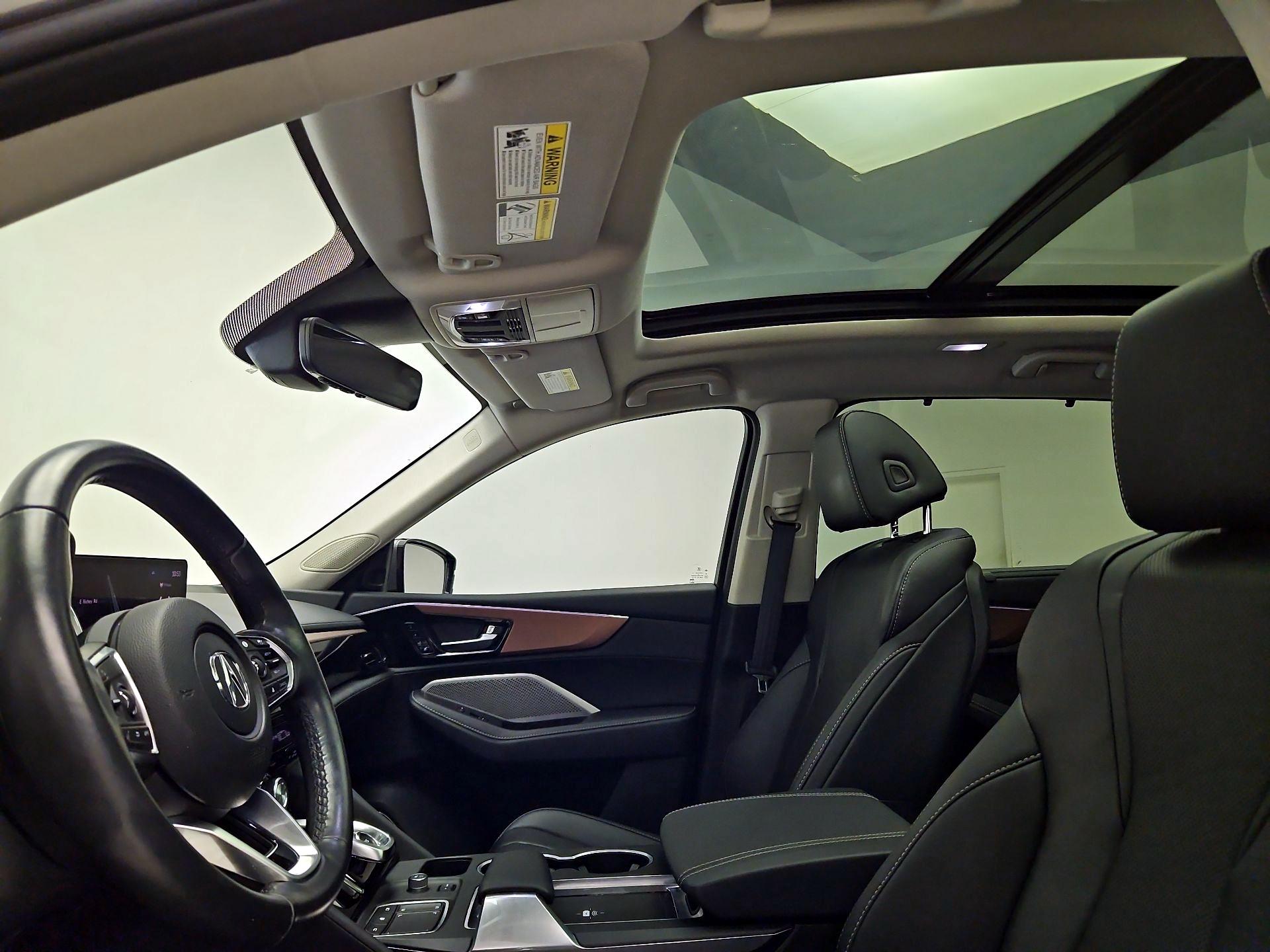 Thumbnail: 2022 Acura MDX - 20
