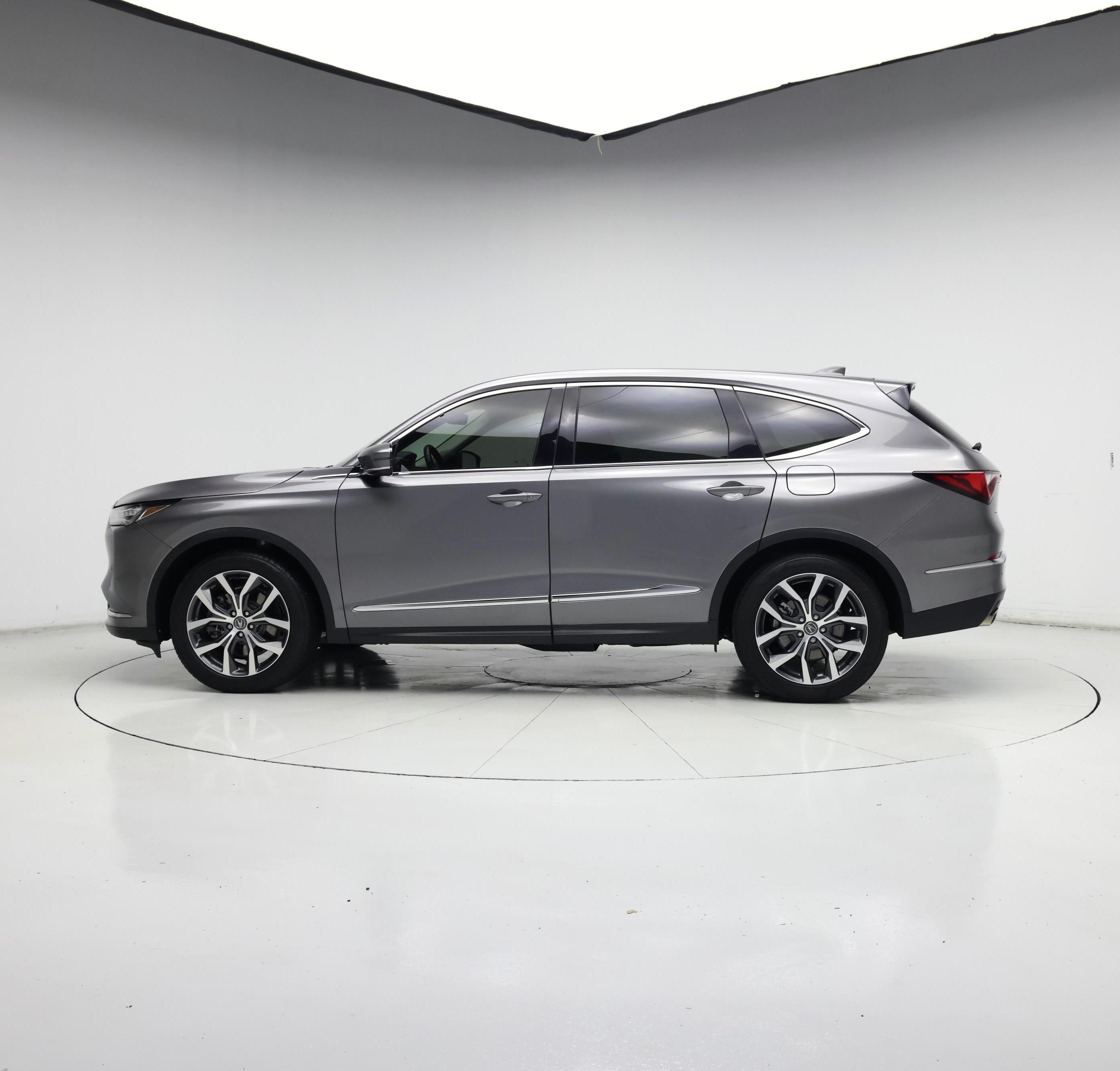 Thumbnail: 2022 Acura MDX - 3