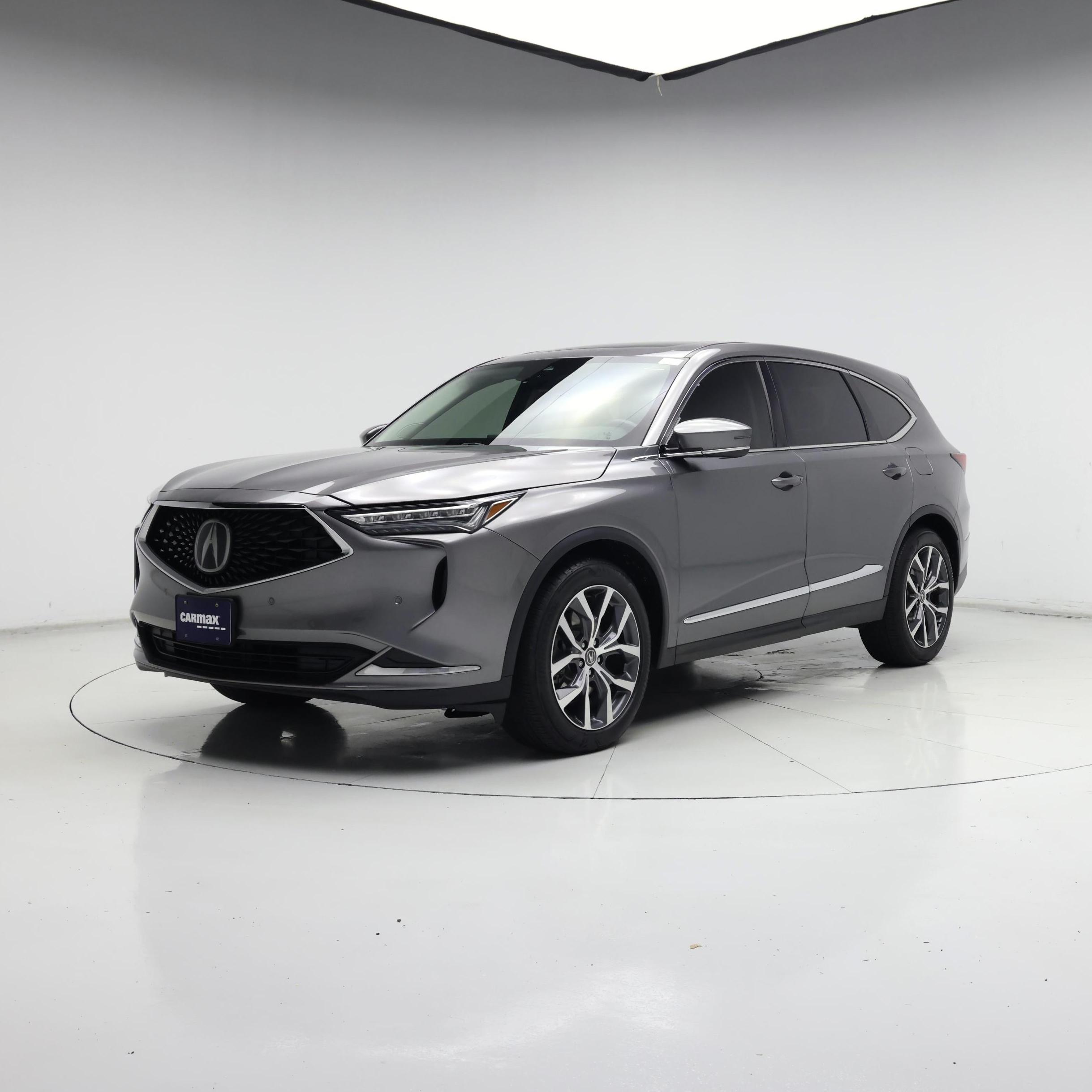 Thumbnail: 2022 Acura MDX - 4