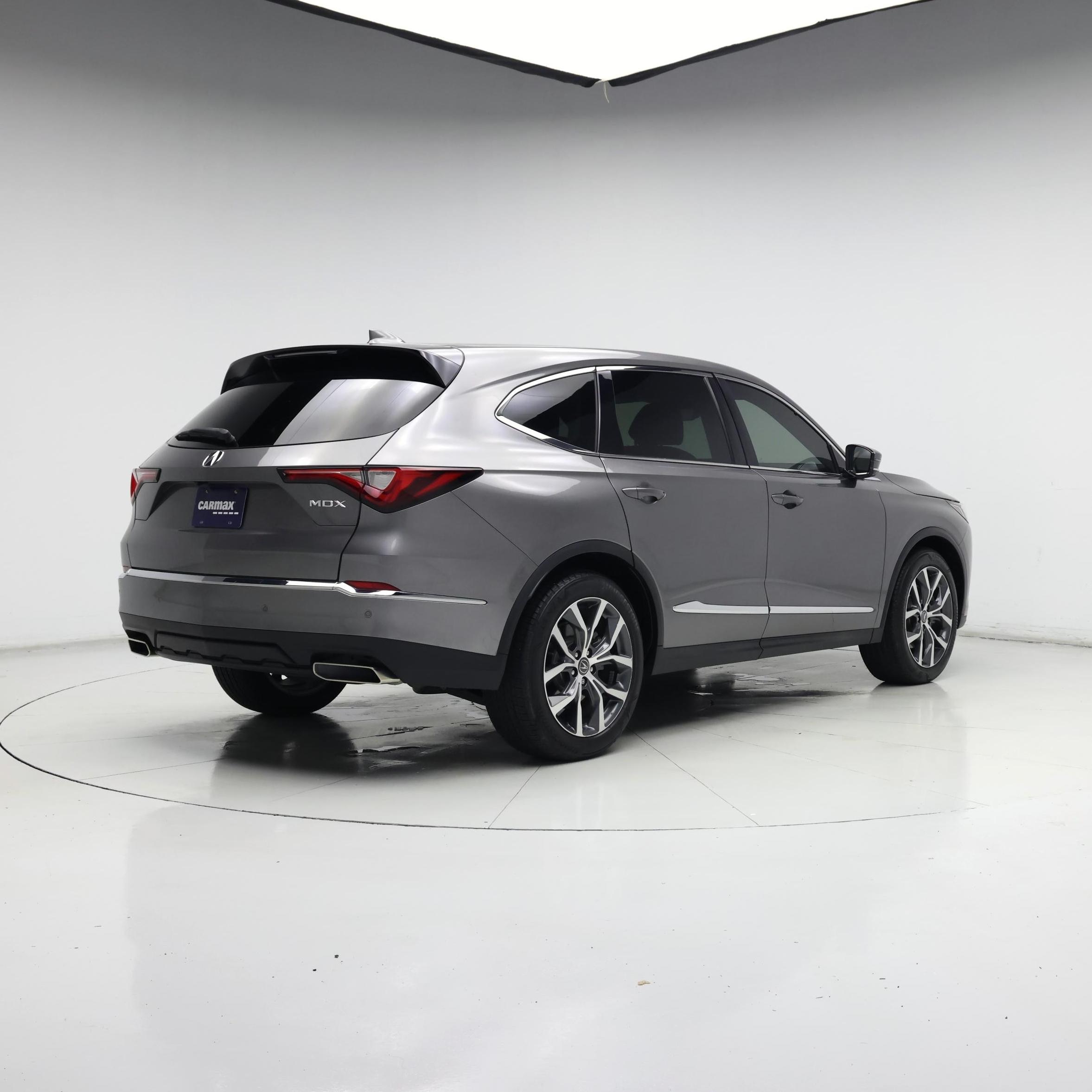 Thumbnail: 2022 Acura MDX - 8