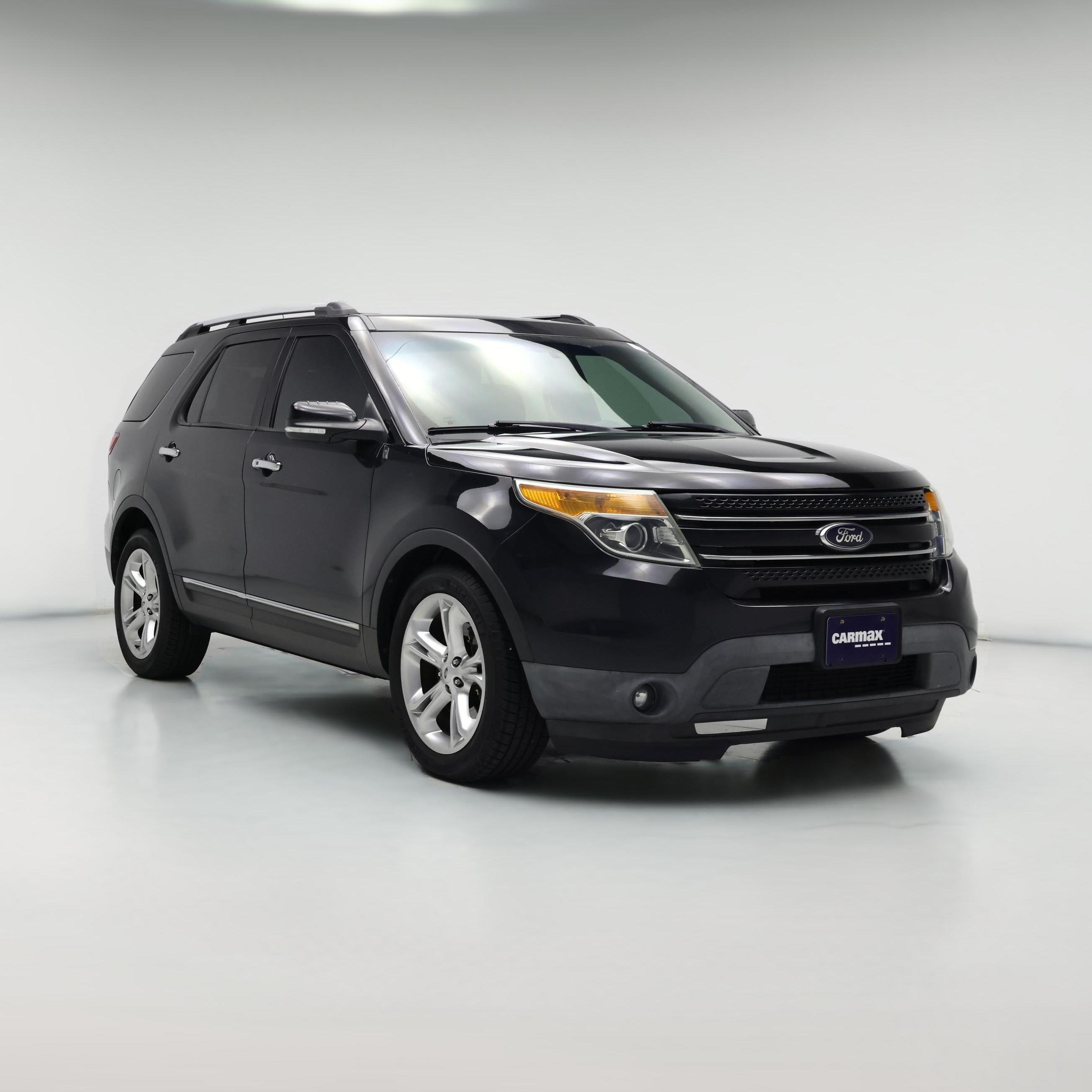Thumbnail: 2014 Ford Explorer - 1