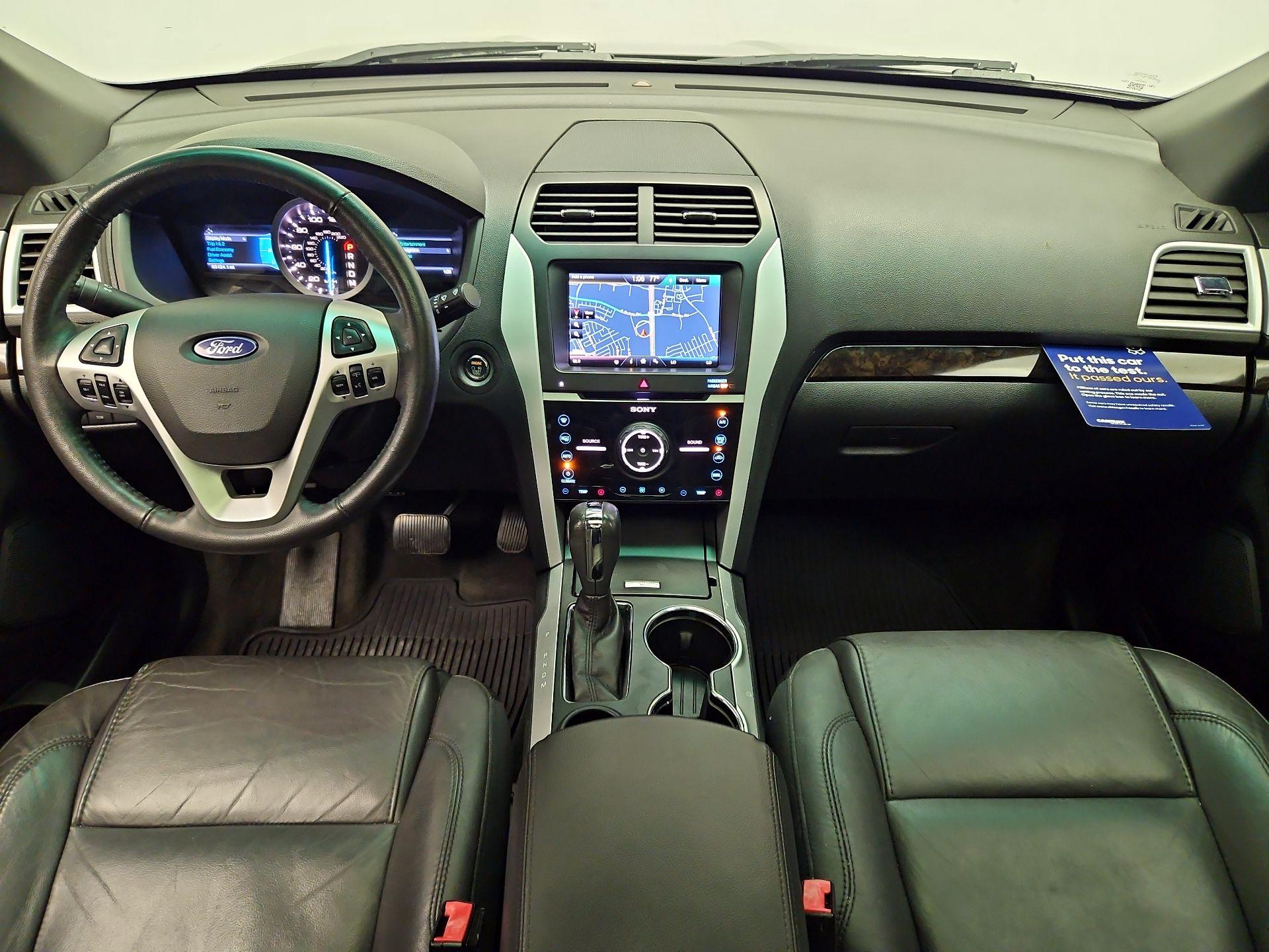 Thumbnail: 2014 Ford Explorer - 9