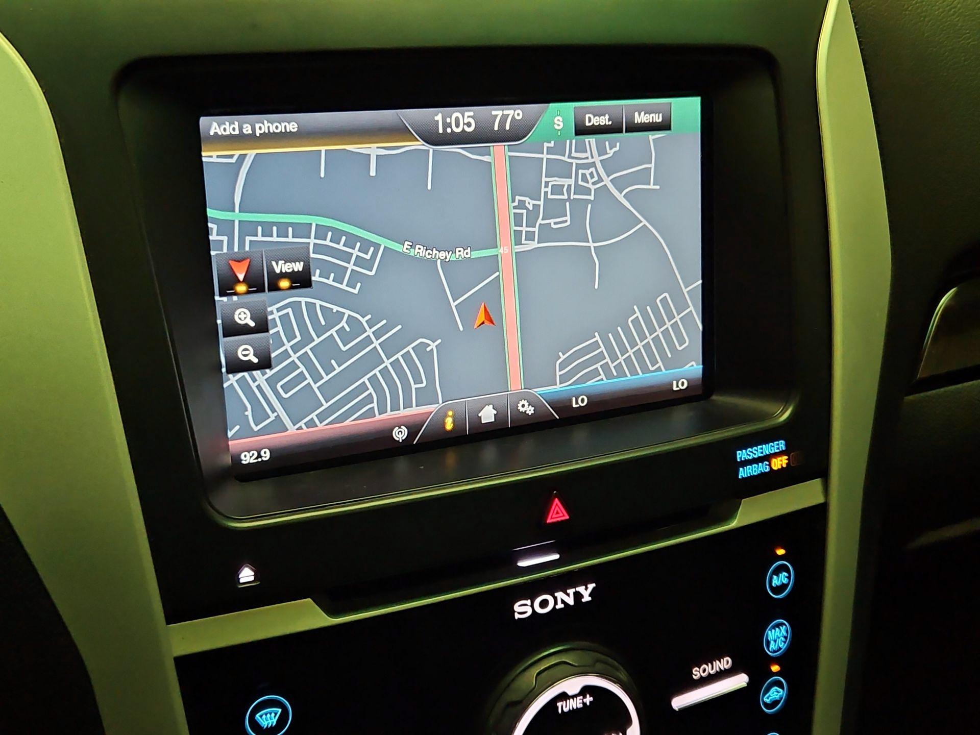 Thumbnail: 2014 Ford Explorer - 14