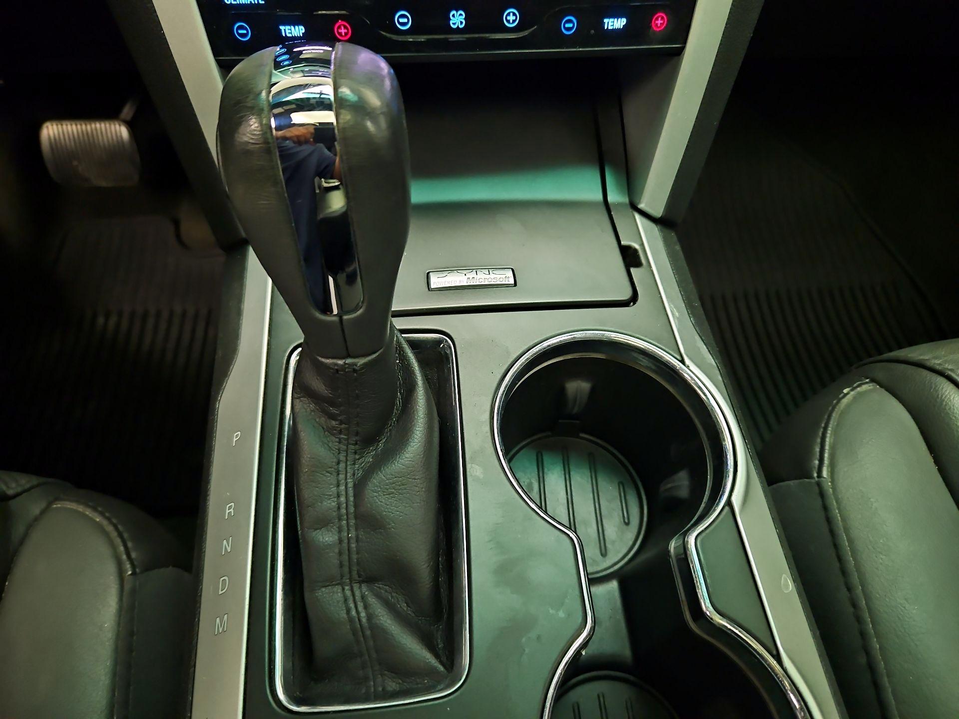 Thumbnail: 2014 Ford Explorer - 18