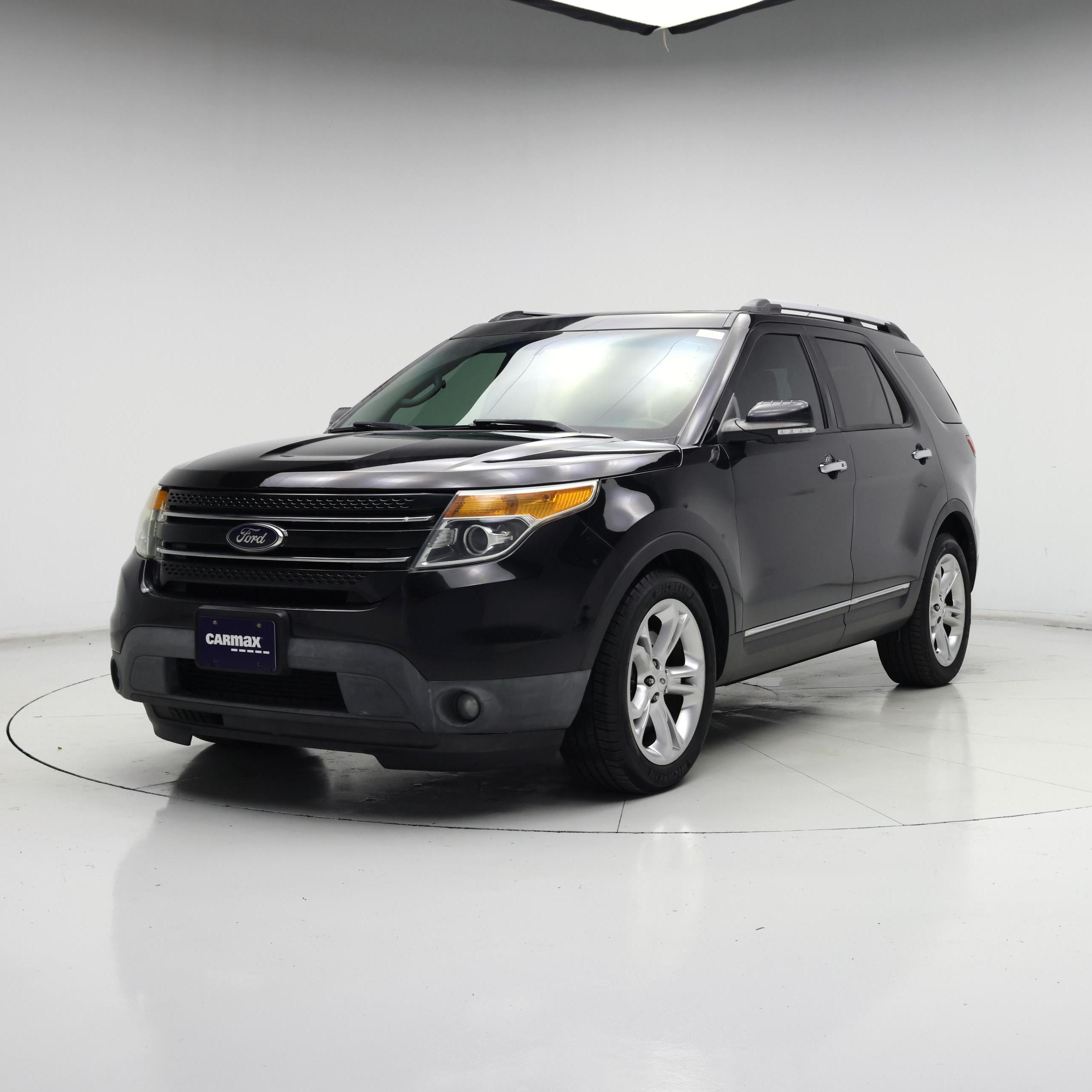 Thumbnail: 2014 Ford Explorer - 4