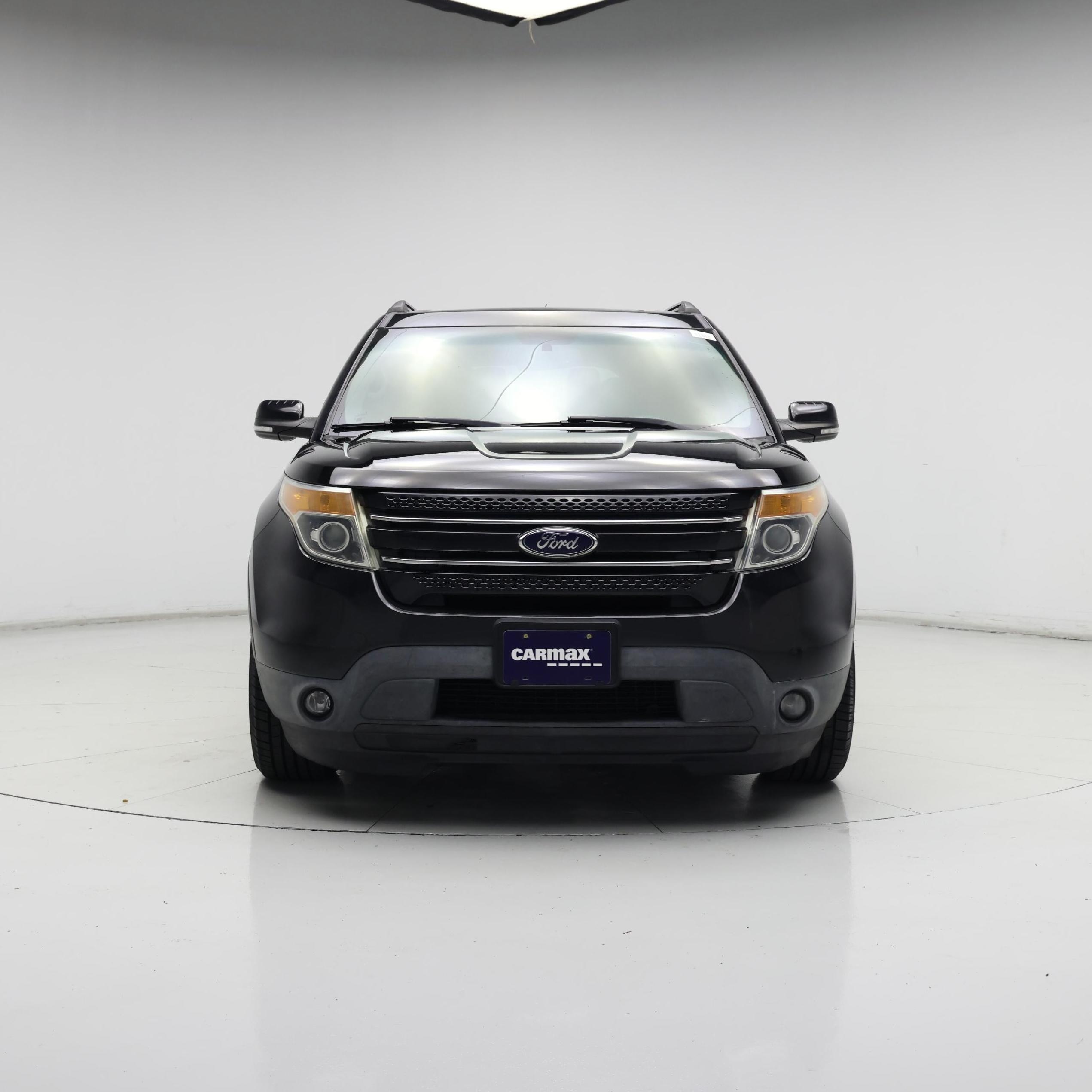 Thumbnail: 2014 Ford Explorer - 5