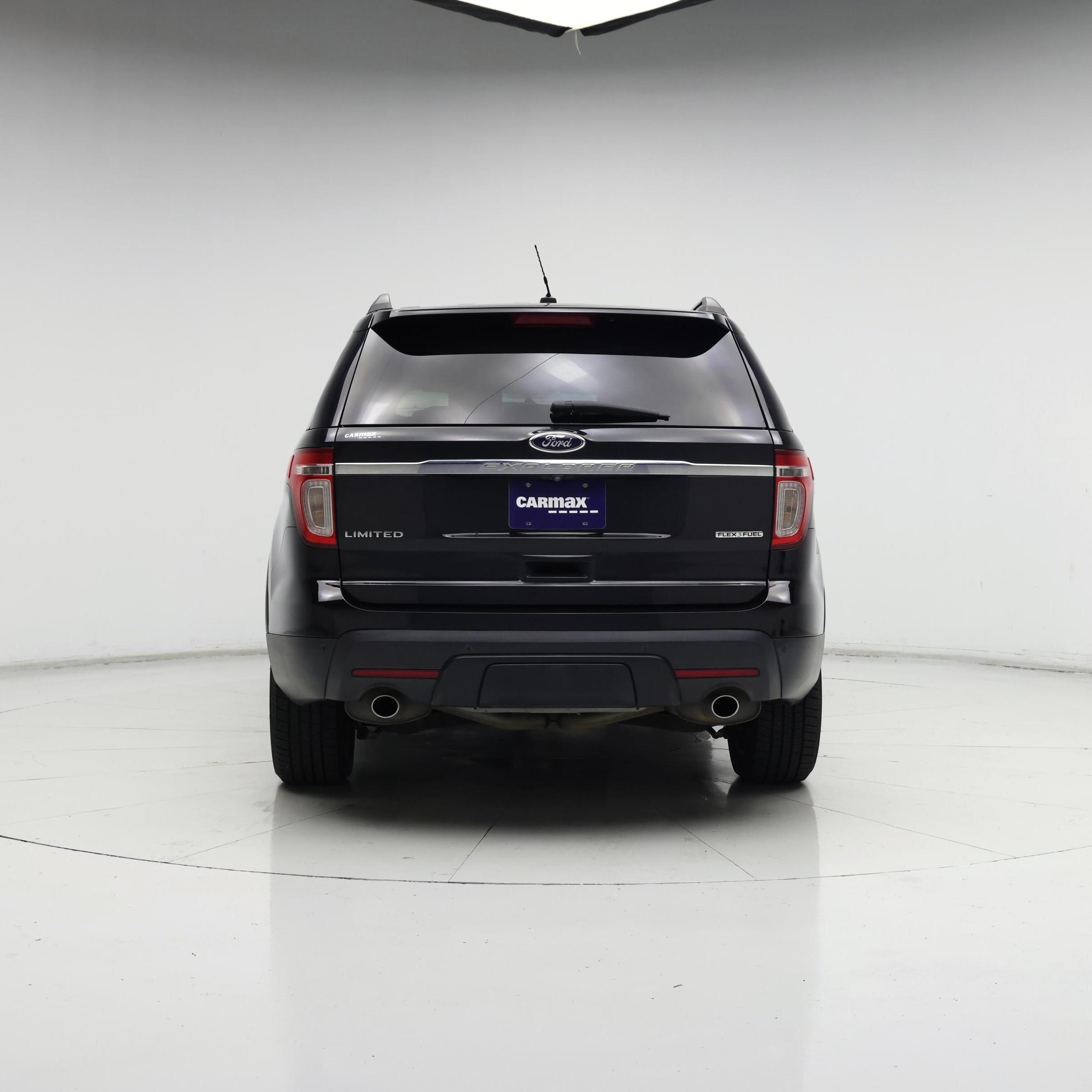 Thumbnail: 2014 Ford Explorer - 6