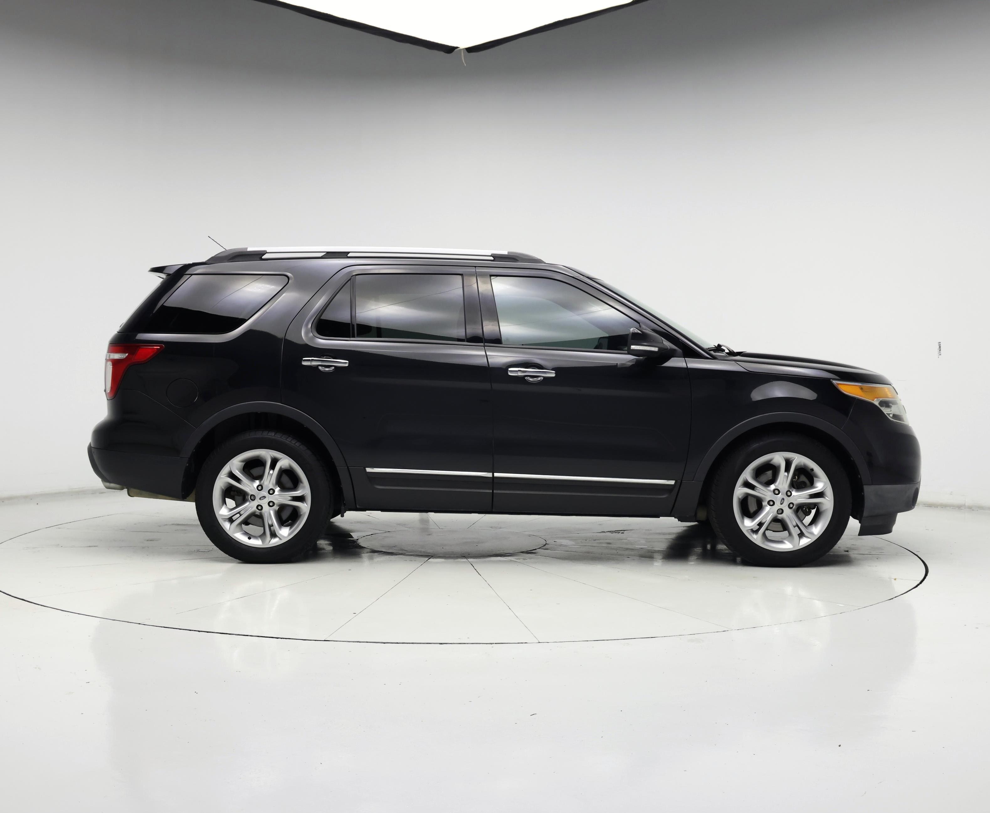 Thumbnail: 2014 Ford Explorer - 7