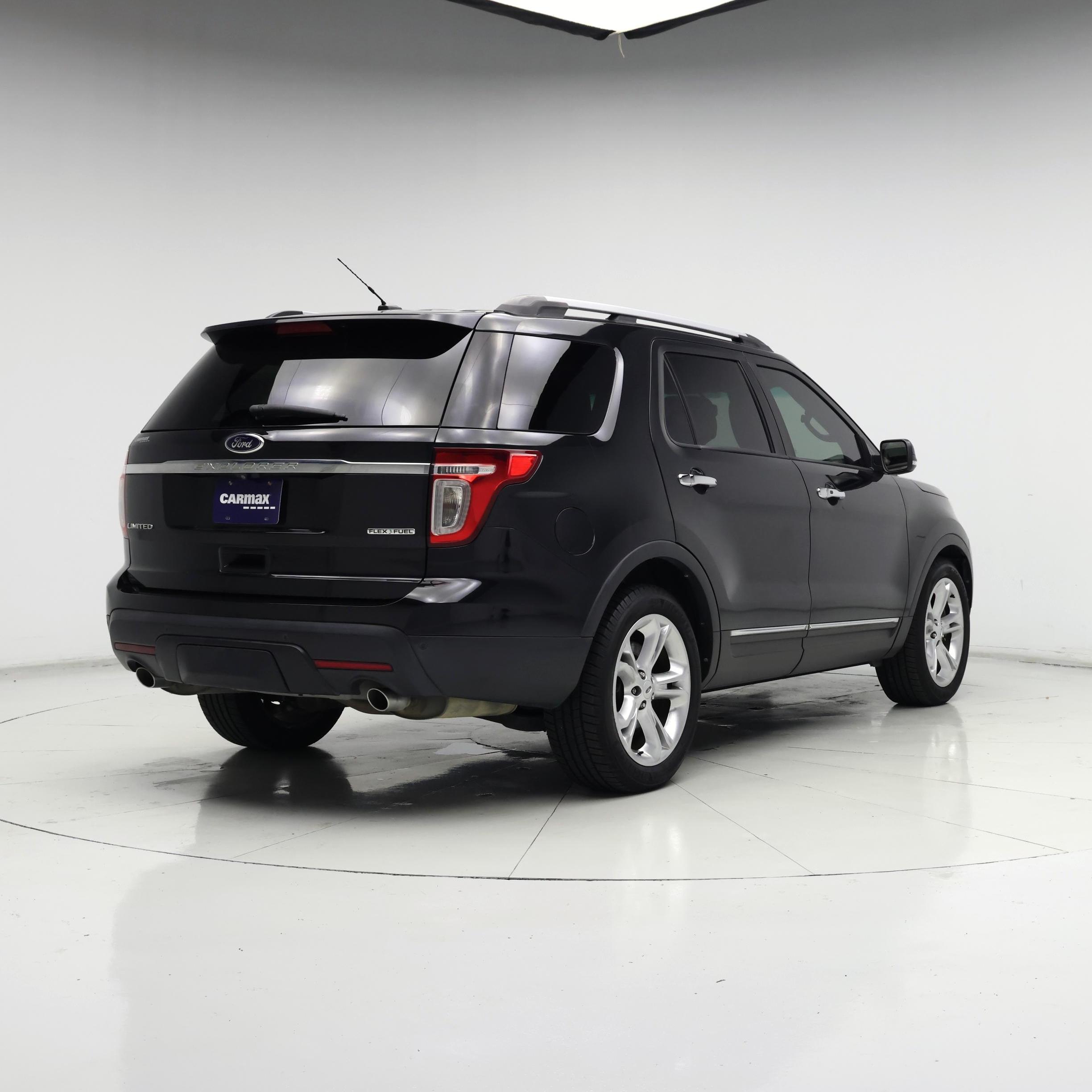 Thumbnail: 2014 Ford Explorer - 8