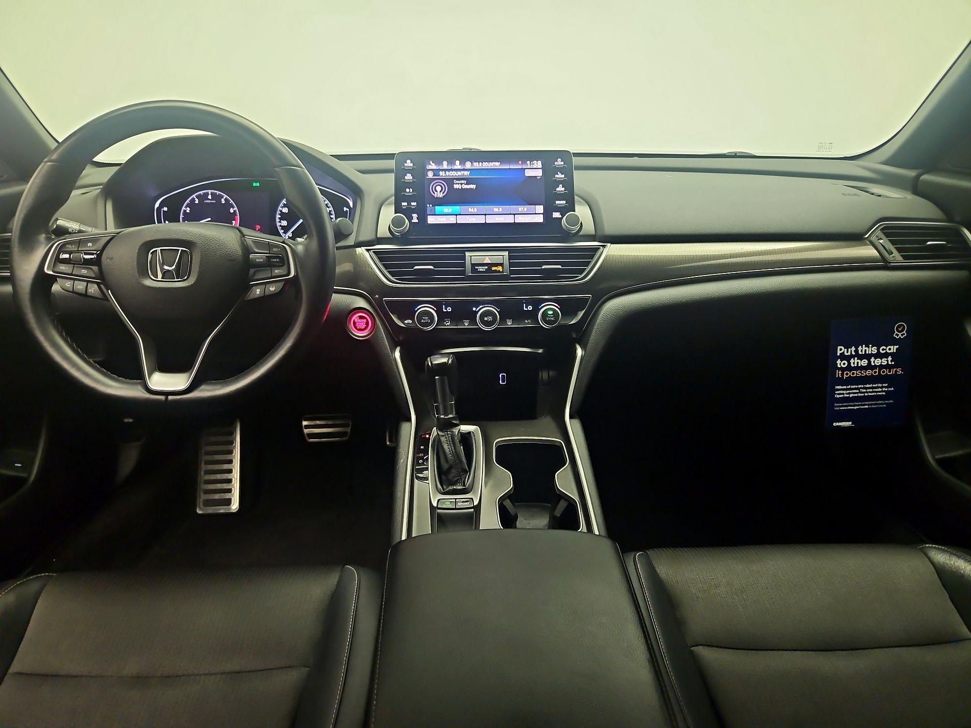 Thumbnail: 2018 Honda Accord - 9