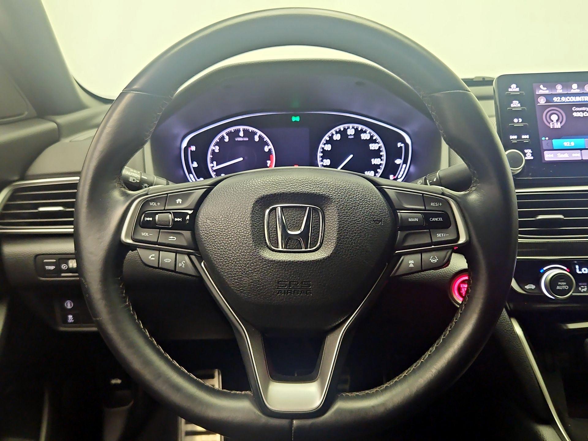 Thumbnail: 2018 Honda Accord - 10