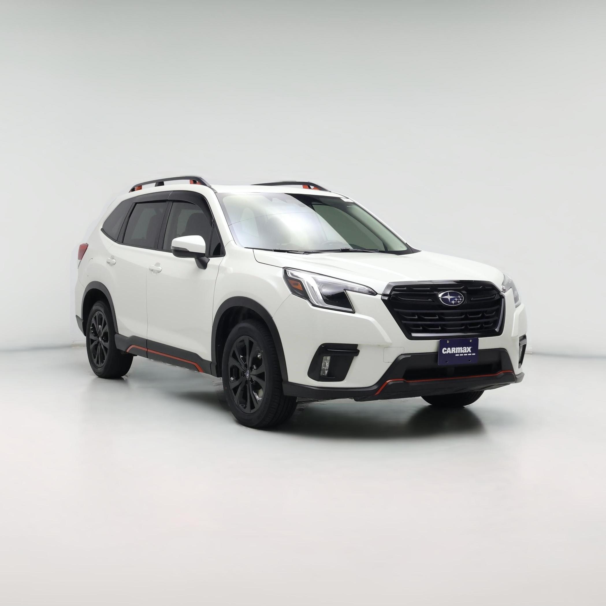 Thumbnail: 2024 Subaru Forester - 1